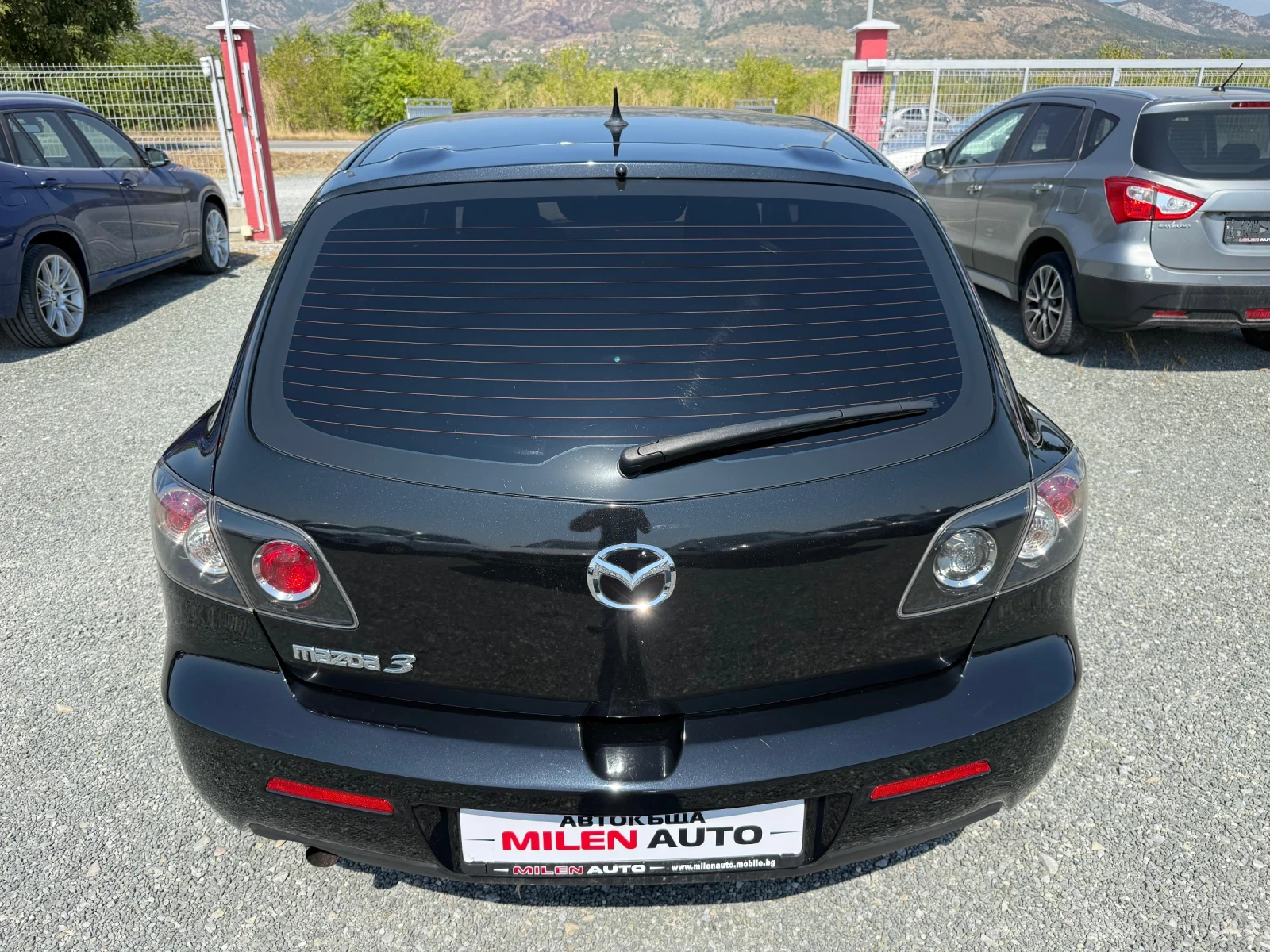 Mazda 3 (KATO НОВА) - изображение 7