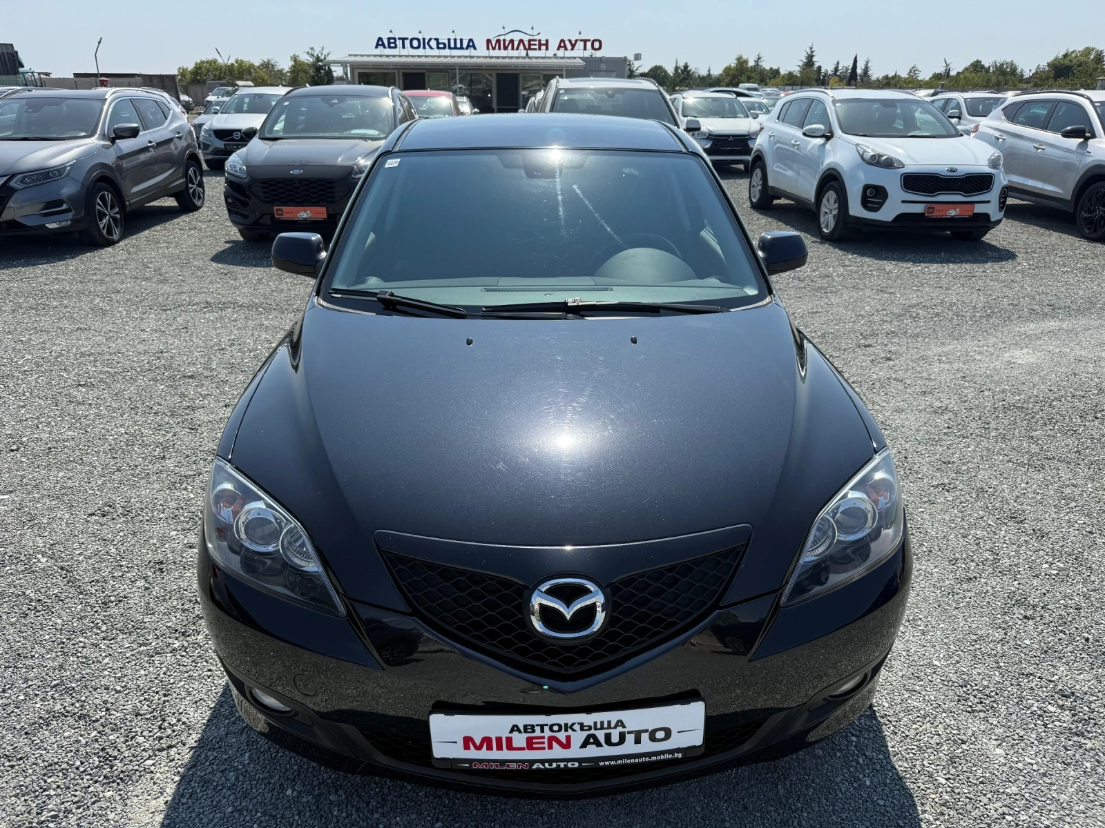 Mazda 3 (KATO НОВА) - изображение 2
