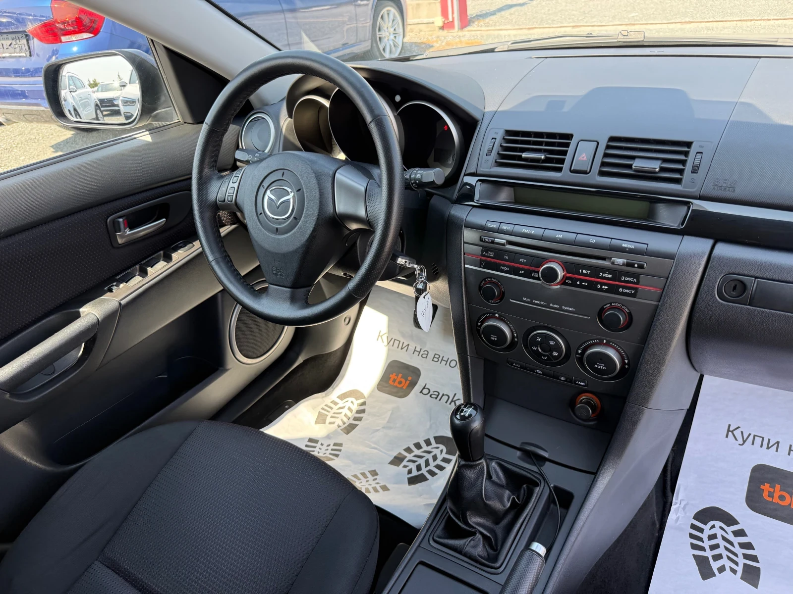 Mazda 3 (KATO ) | Mobile.bg   16