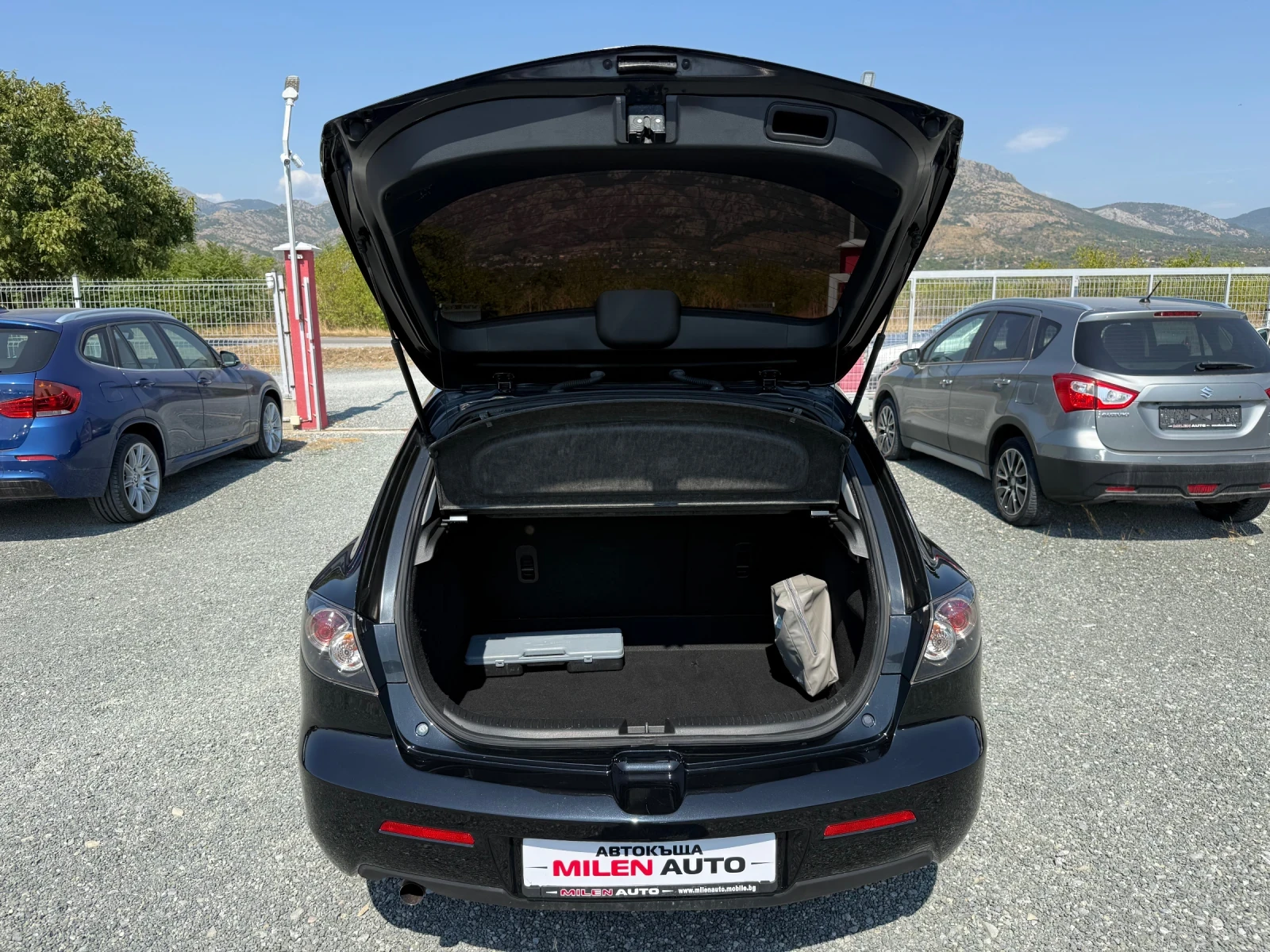 Mazda 3 (KATO ) | Mobile.bg   13