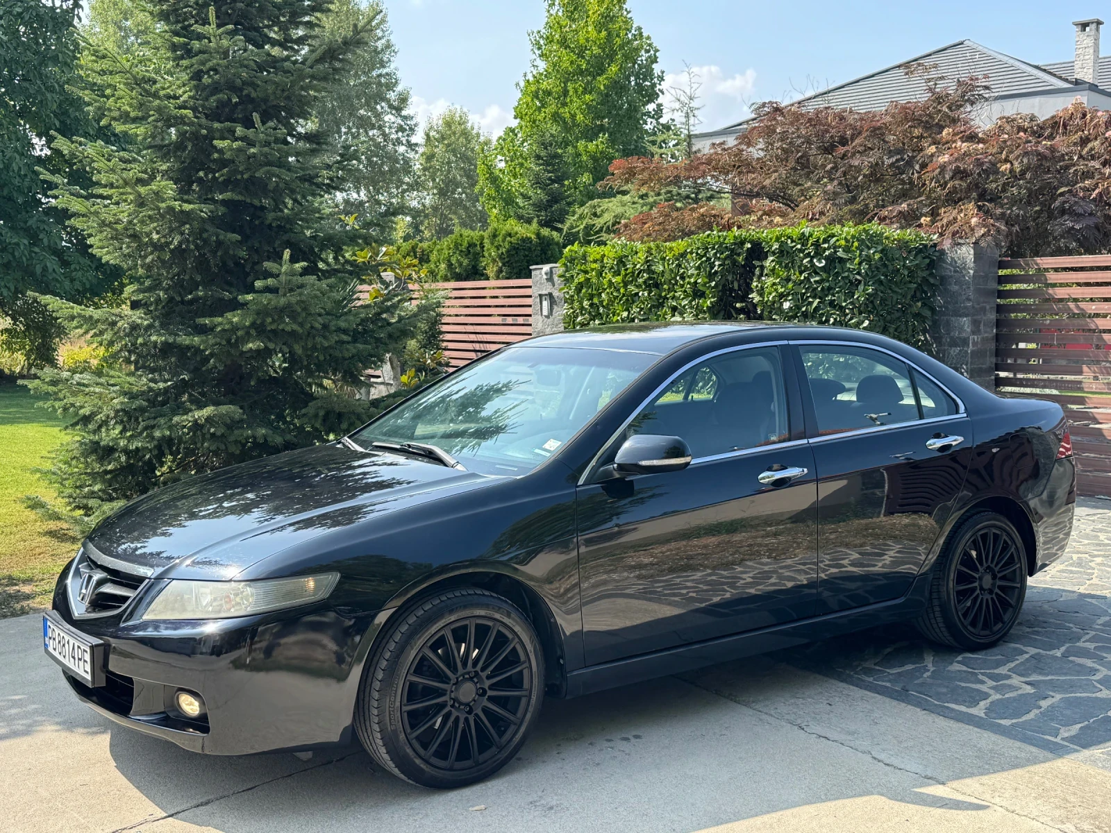 Honda Accord 2, 0 VTEC+ ГАЗОВА УРЕДБА+ РЕГИСТРИРАНА - изображение 2