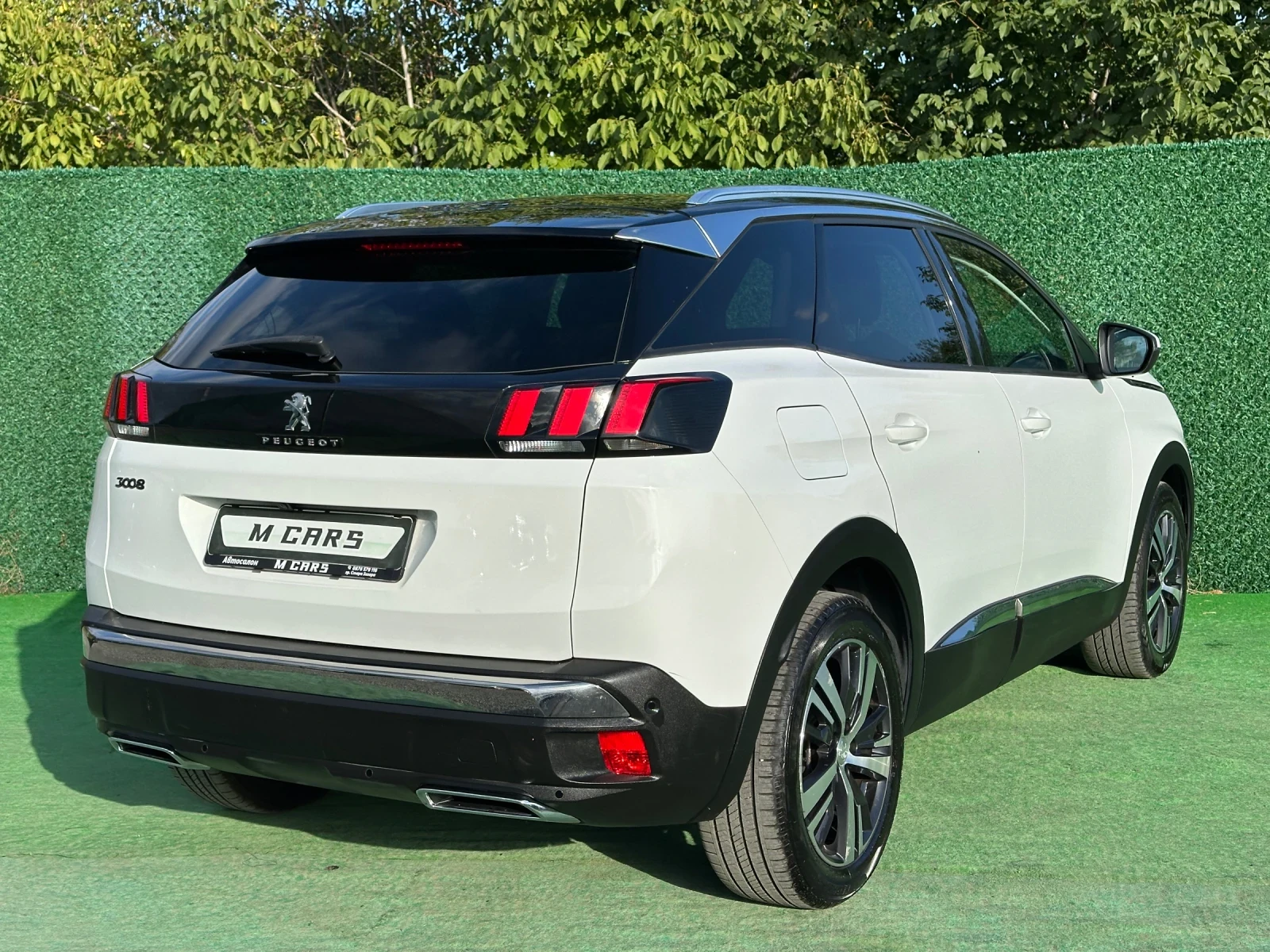 Peugeot 3008 3008  1.6HDI 120ks  ALLURE / KAMERA  - изображение 5