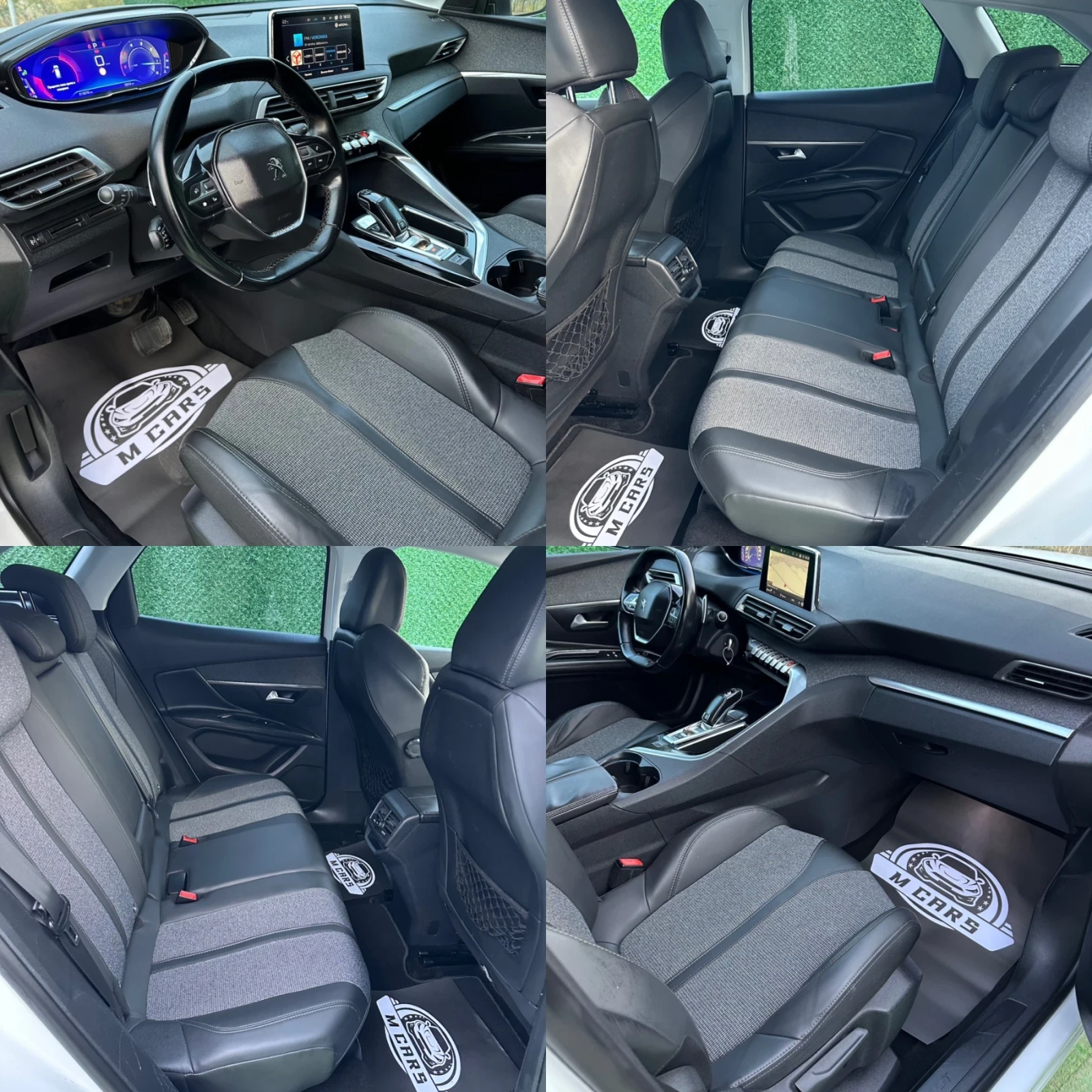 Peugeot 3008 3008  1.6HDI 120ks  ALLURE / KAMERA  | Mobile.bg   13