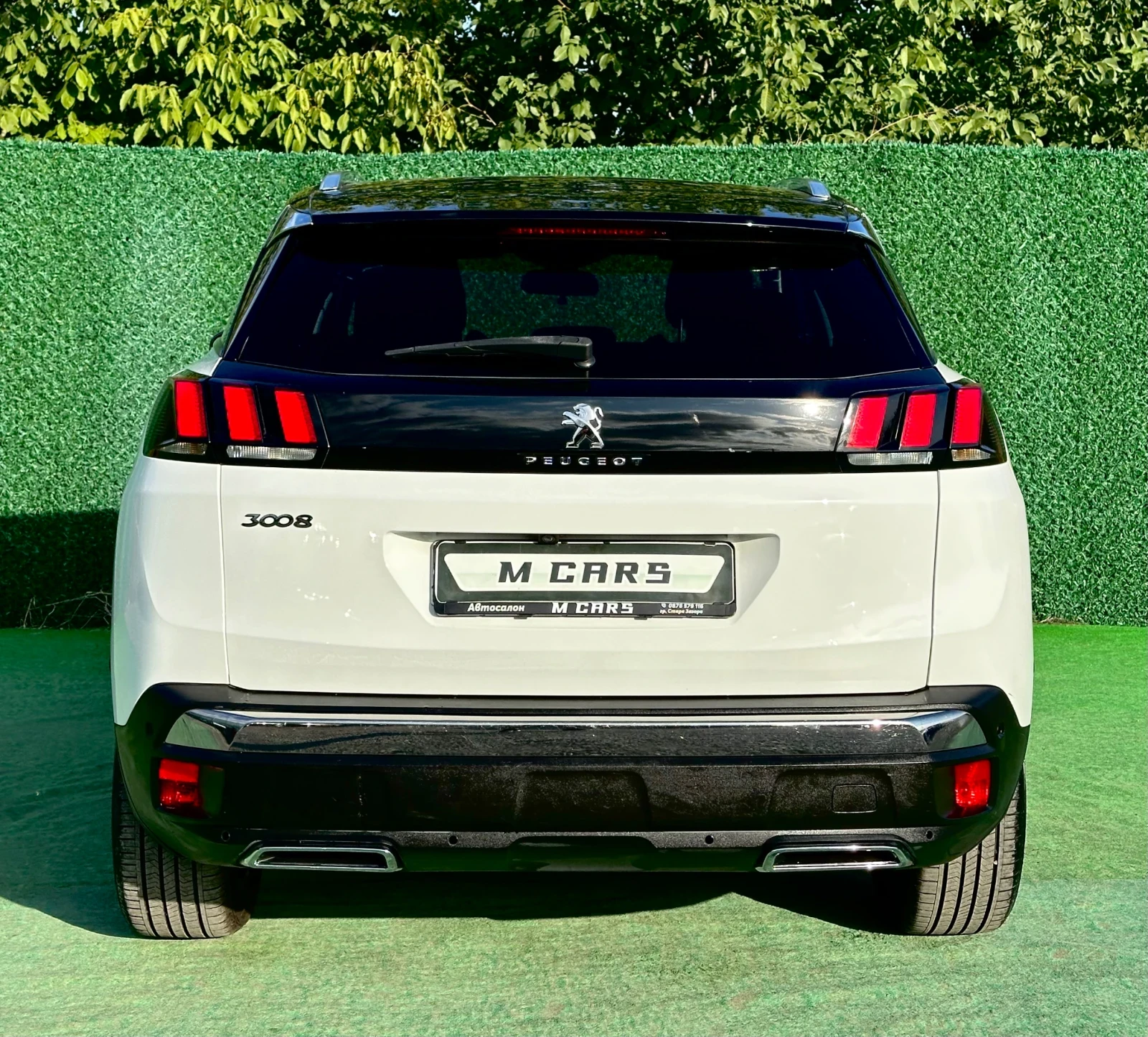 Peugeot 3008 3008  1.6HDI 120ks  ALLURE / KAMERA  - изображение 4