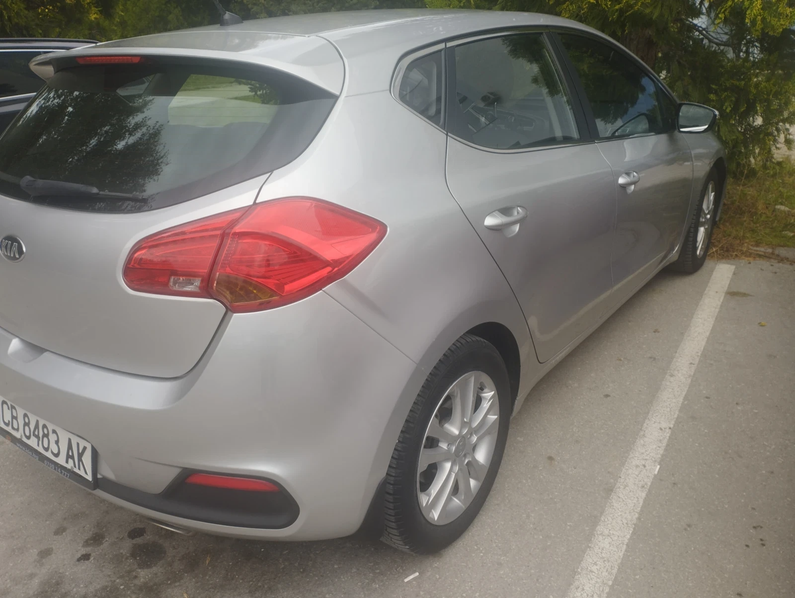 Kia Ceed 1.6 бензин - изображение 9