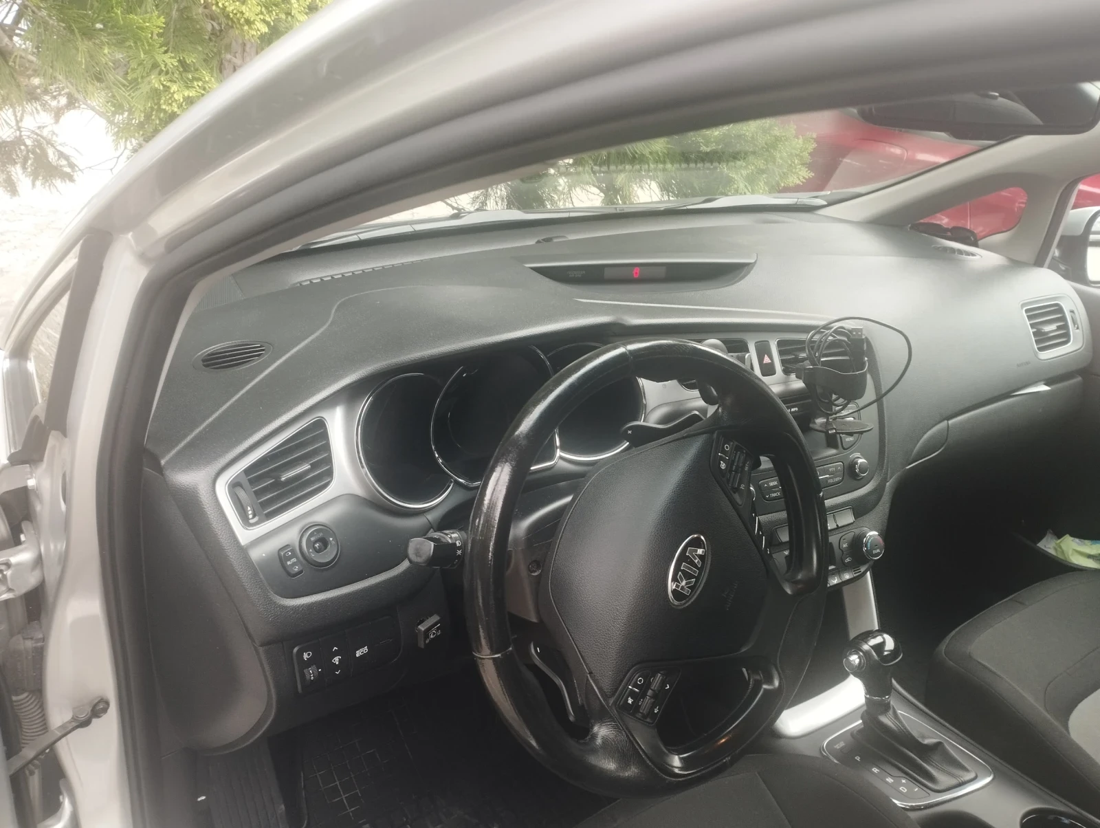 Kia Ceed 1.6 бензин - изображение 8