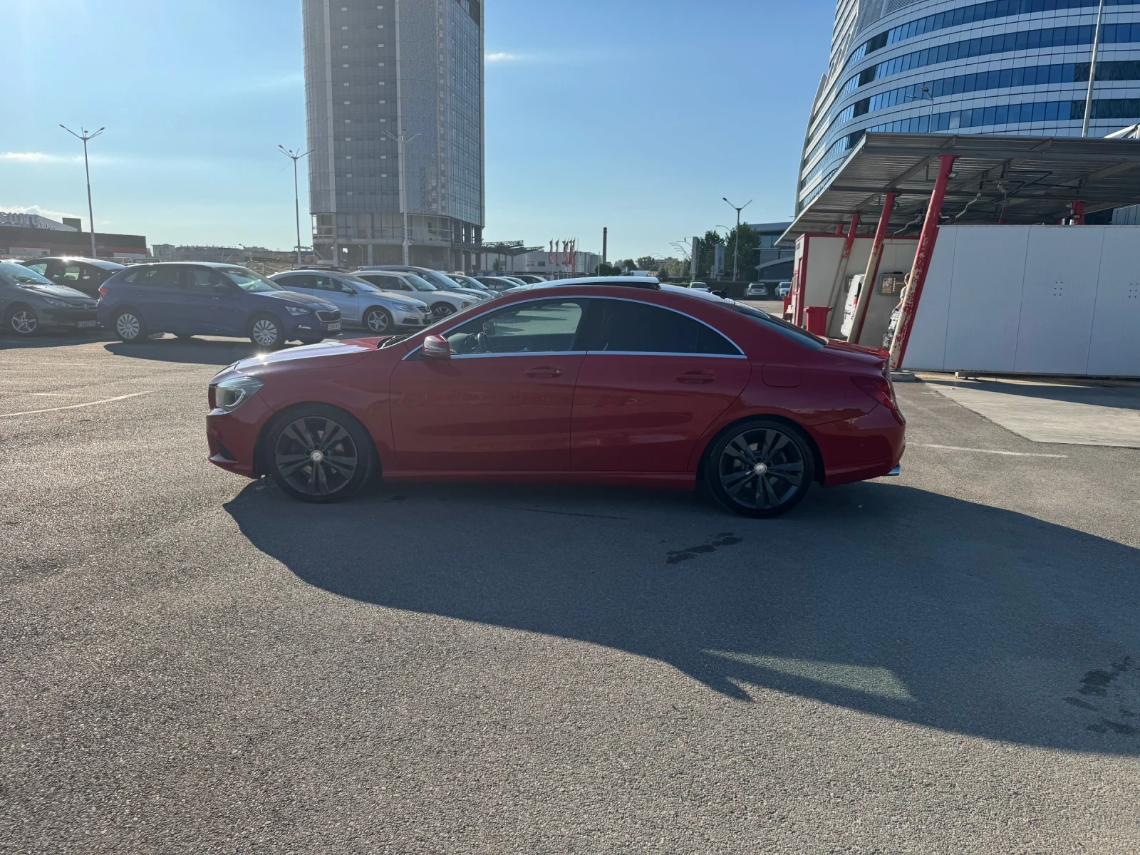 Mercedes-Benz CLA 220  - изображение 6