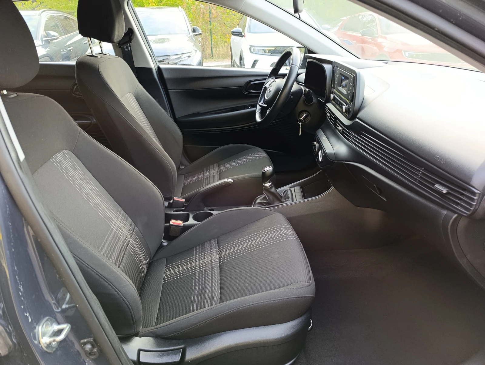 Hyundai I20 1.2 MPi 85hp - изображение 8