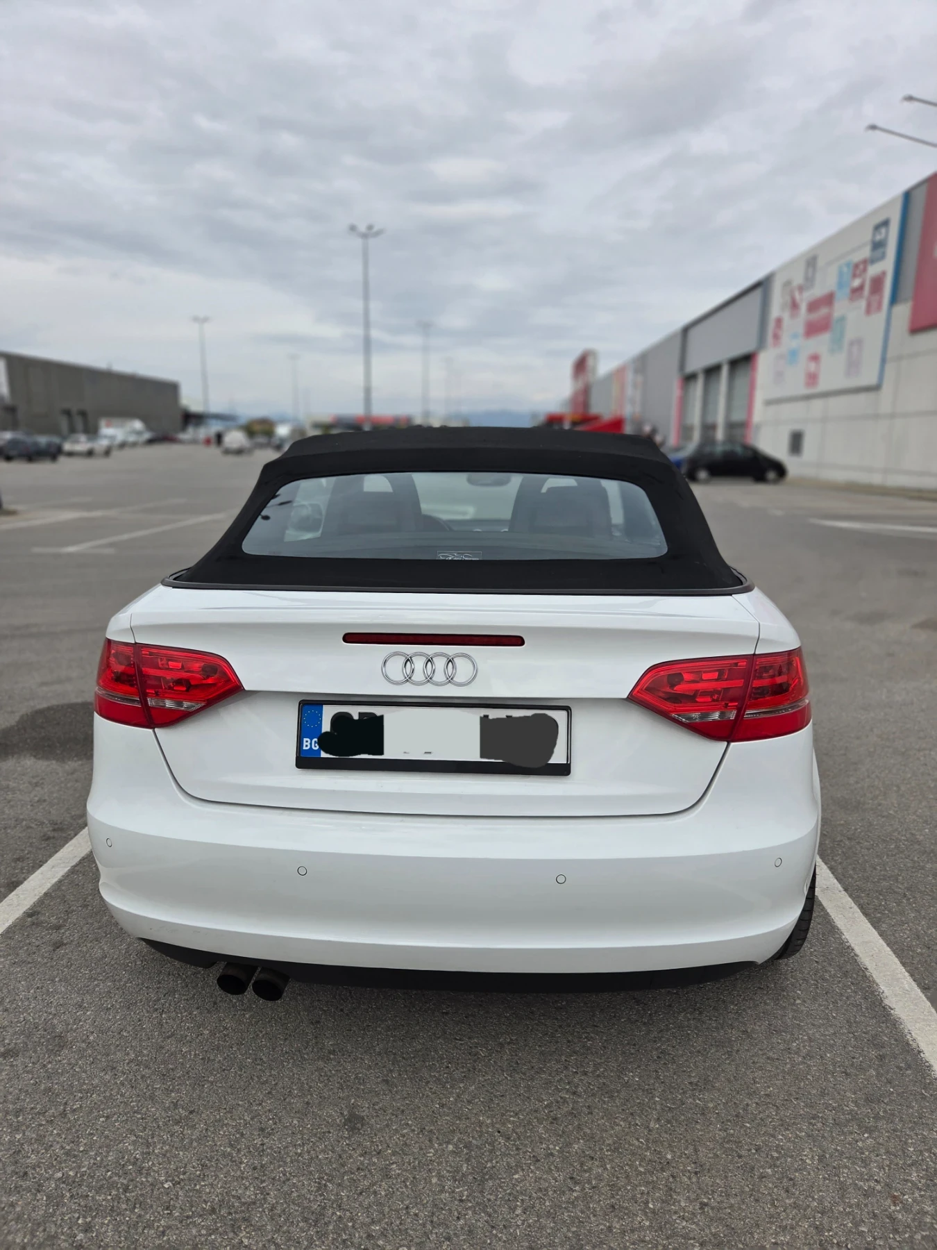 Audi A3  - изображение 5