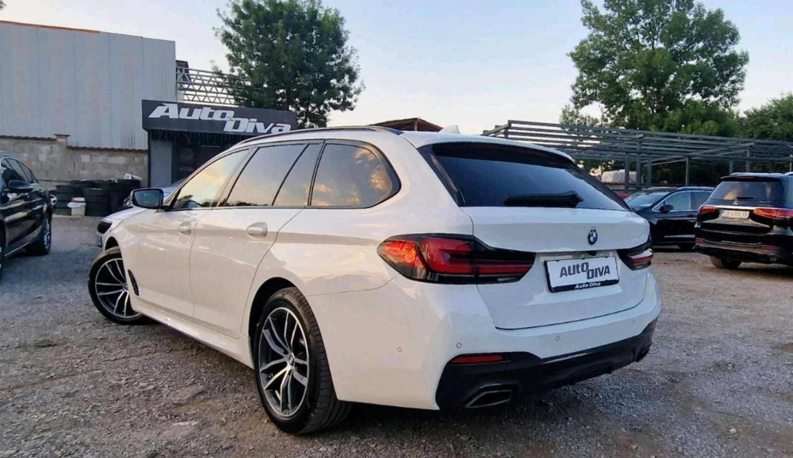 BMW 540 540xd M/ 340кс проблем Adblu!!! | Mobile.bg — изображение 5