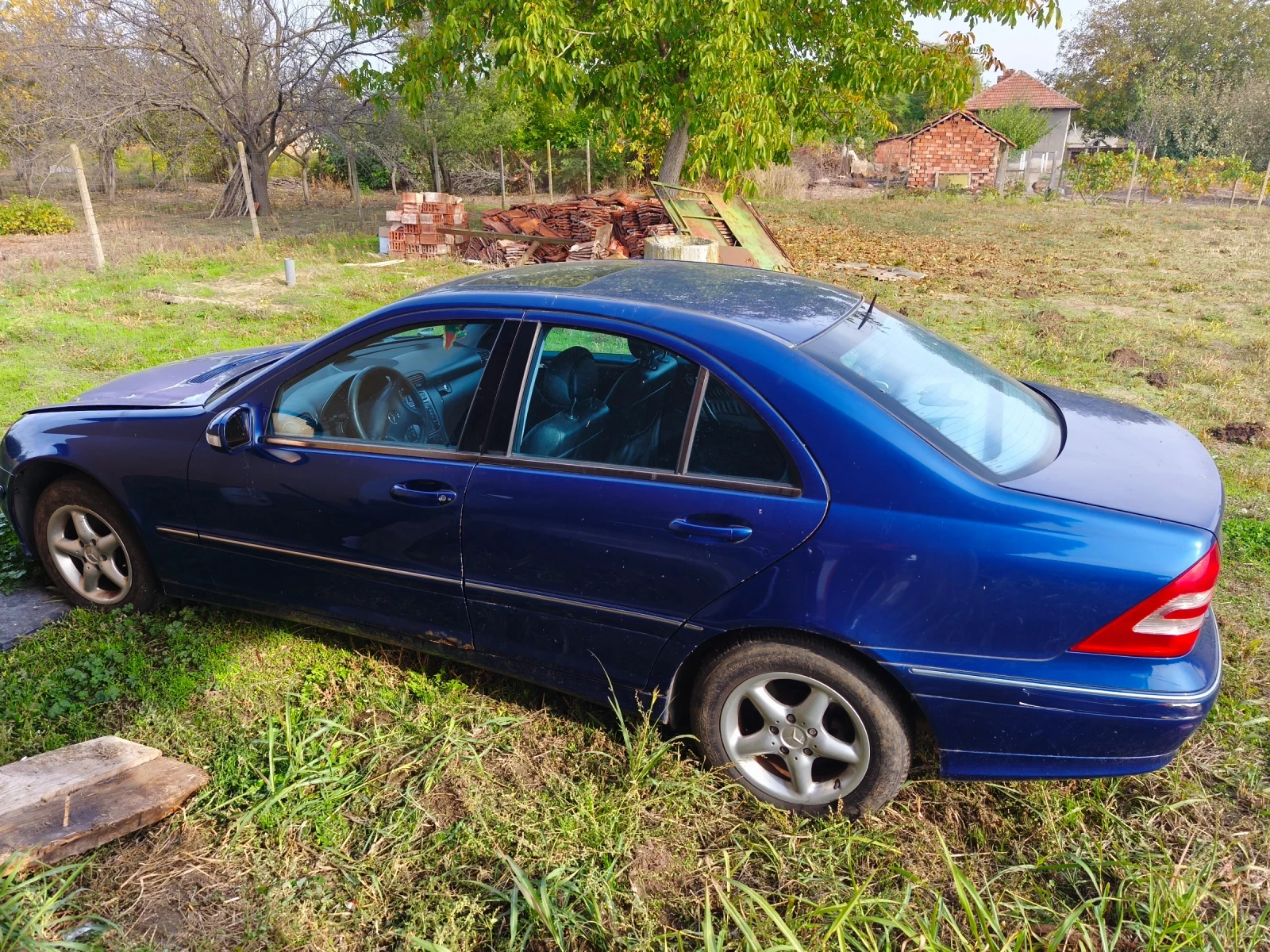 Mercedes-Benz C 200 W203 | Mobile.bg   8