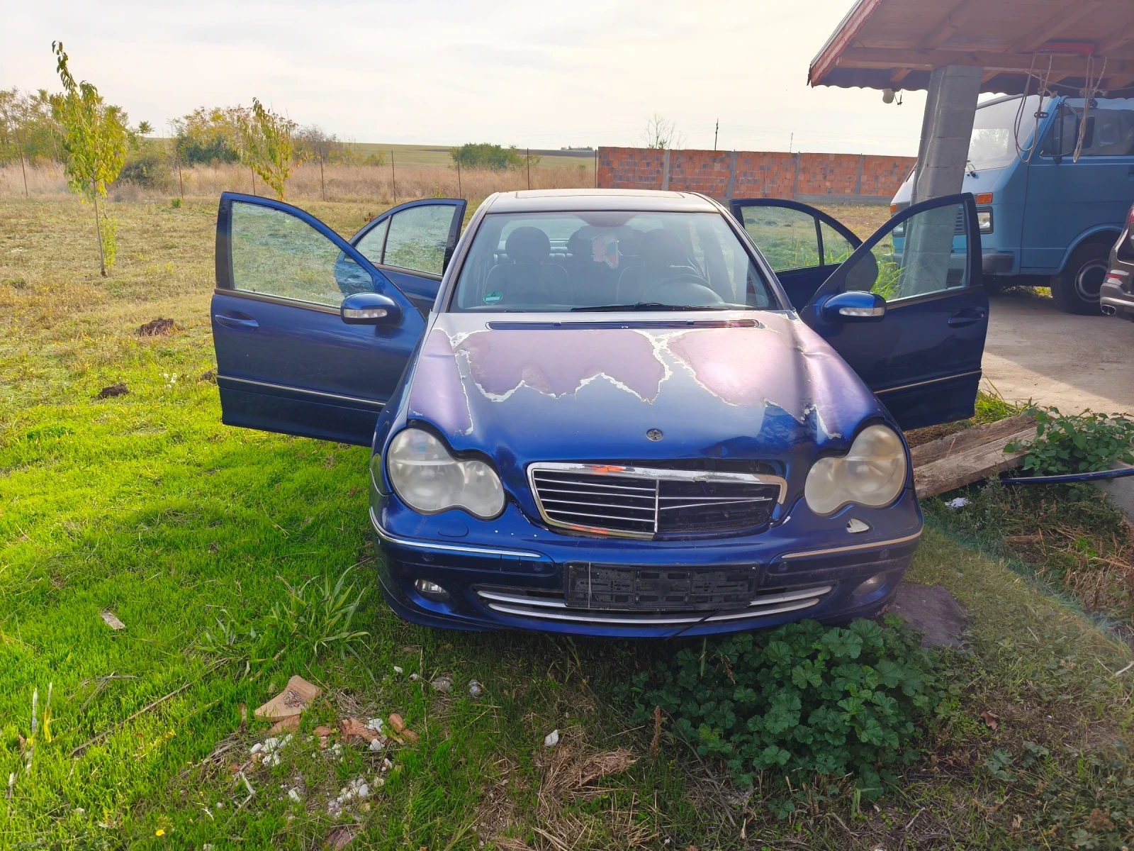 Mercedes-Benz C 200 W203 | Mobile.bg   1