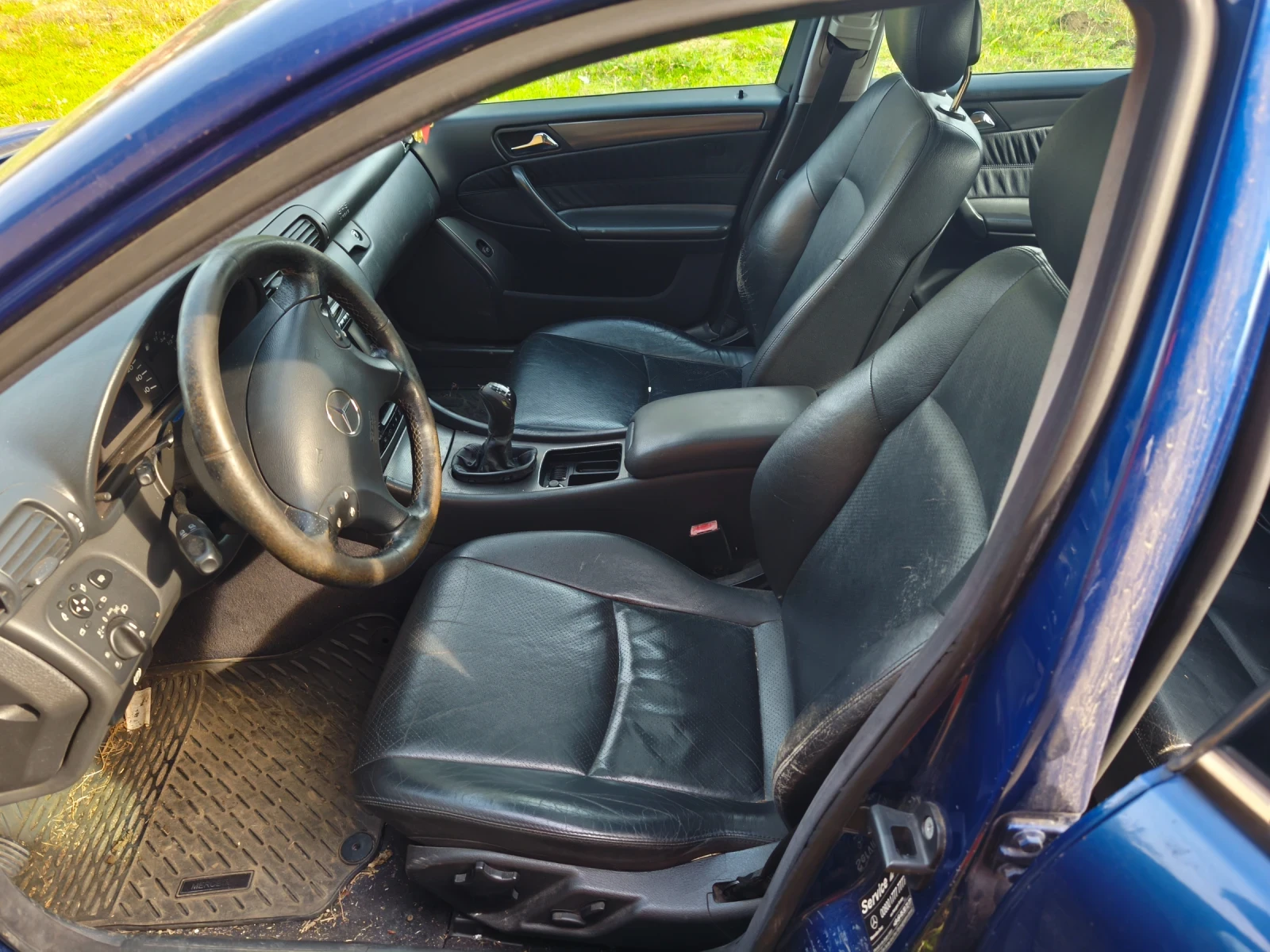 Mercedes-Benz C 200 W203 | Mobile.bg   4