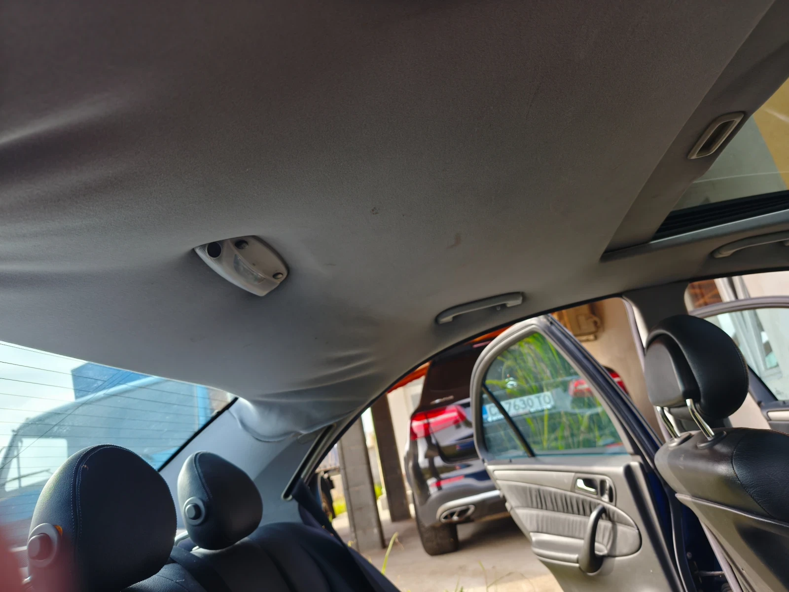 Mercedes-Benz C 200 W203 | Mobile.bg   7