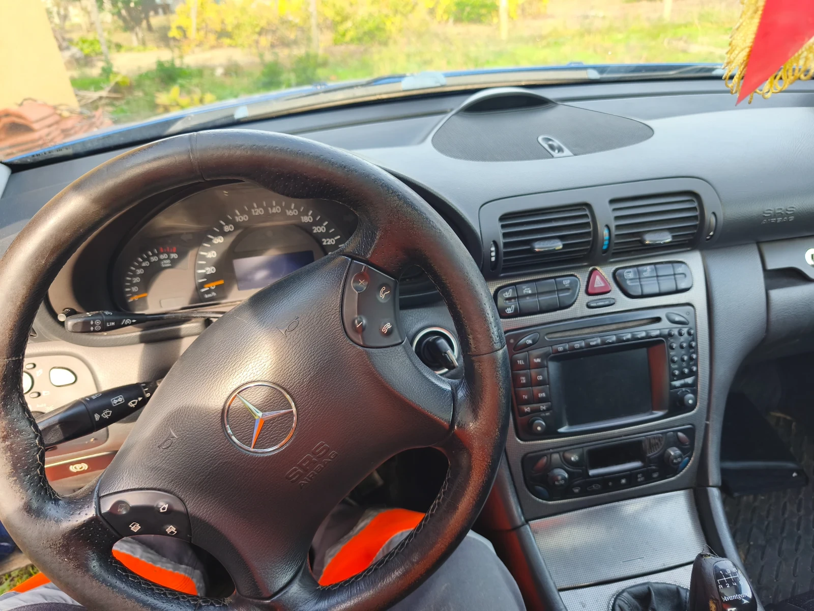 Mercedes-Benz C 200 W203 | Mobile.bg   2