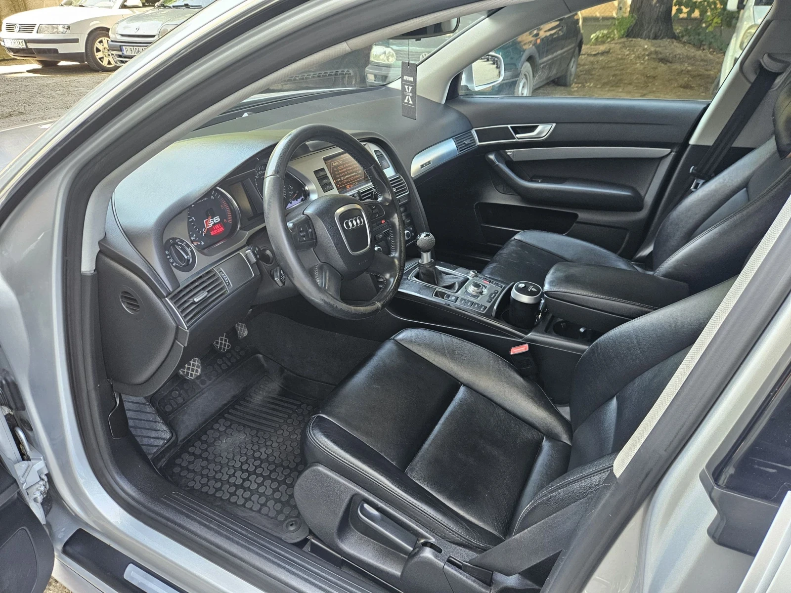 Audi A6 3.0 TDI - изображение 9