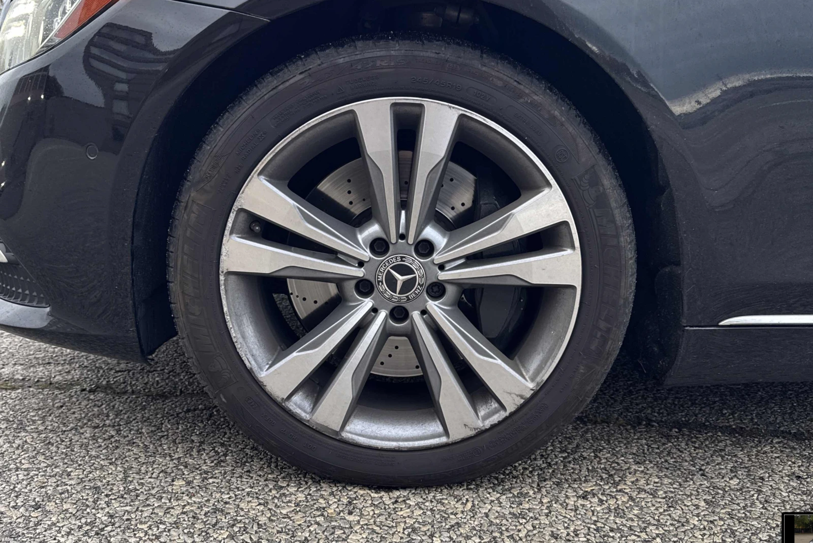 Mercedes-Benz S 560 AWD, 4.0L 8cyl,  | Mobile.bg   7