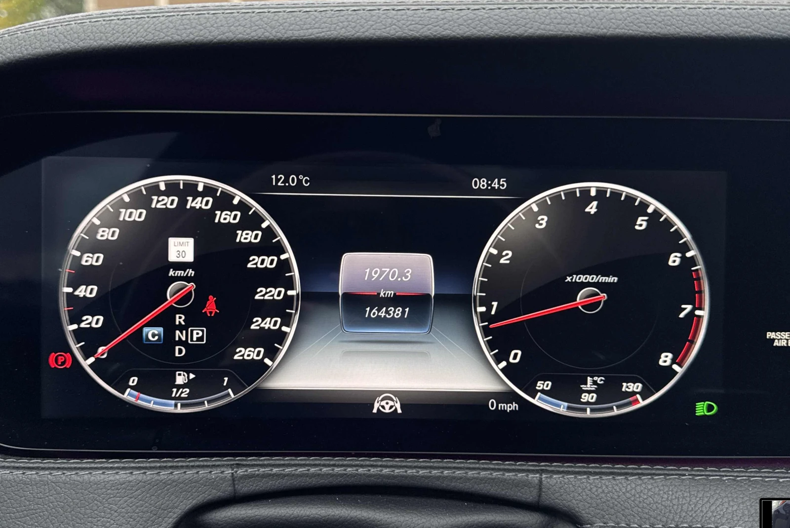 Mercedes-Benz S 560 AWD, 4.0L 8cyl,  | Mobile.bg   8