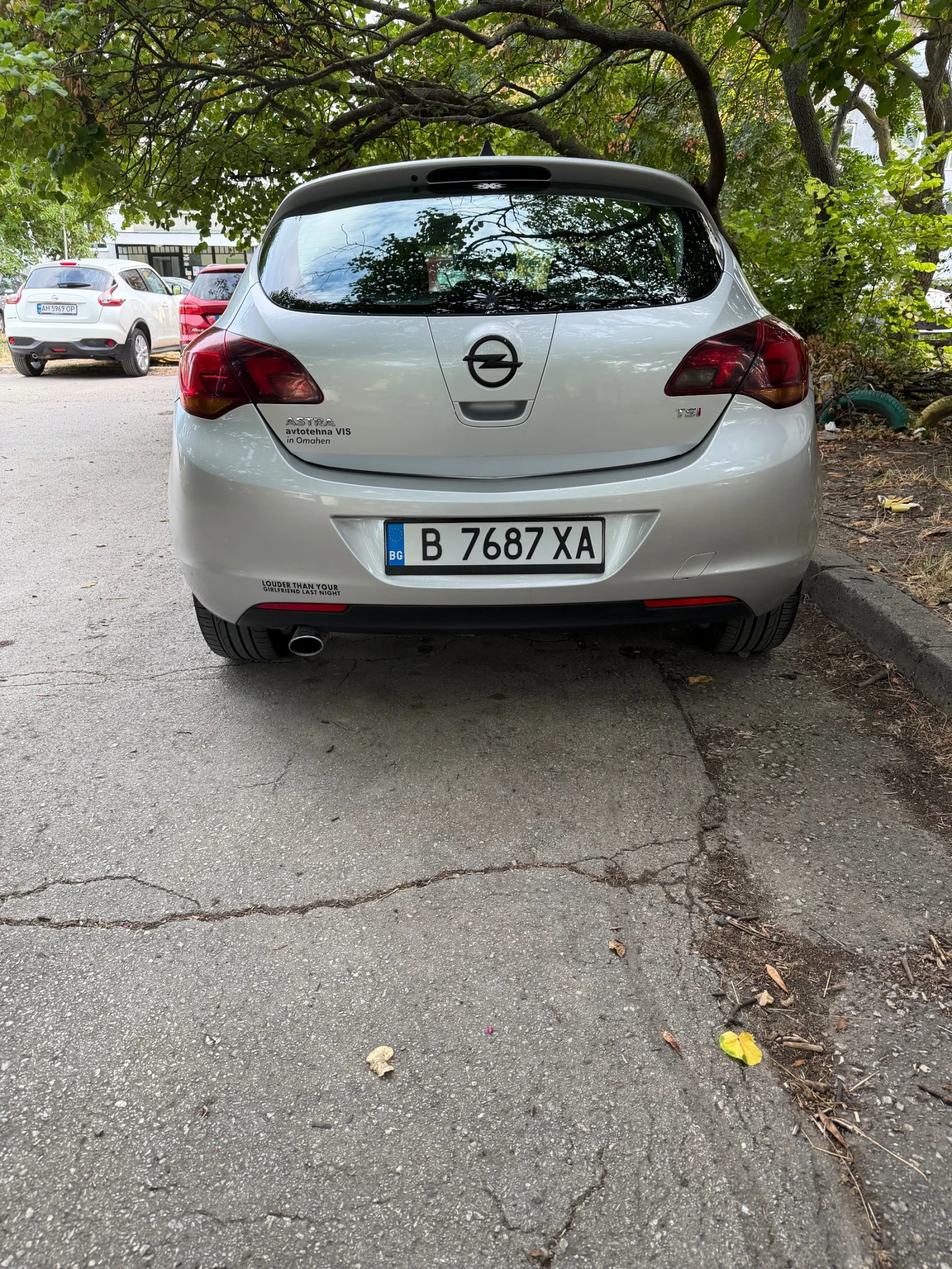 Opel Astra 1, 6 16v, снимка 6 - Автомобили и джипове - 55057182