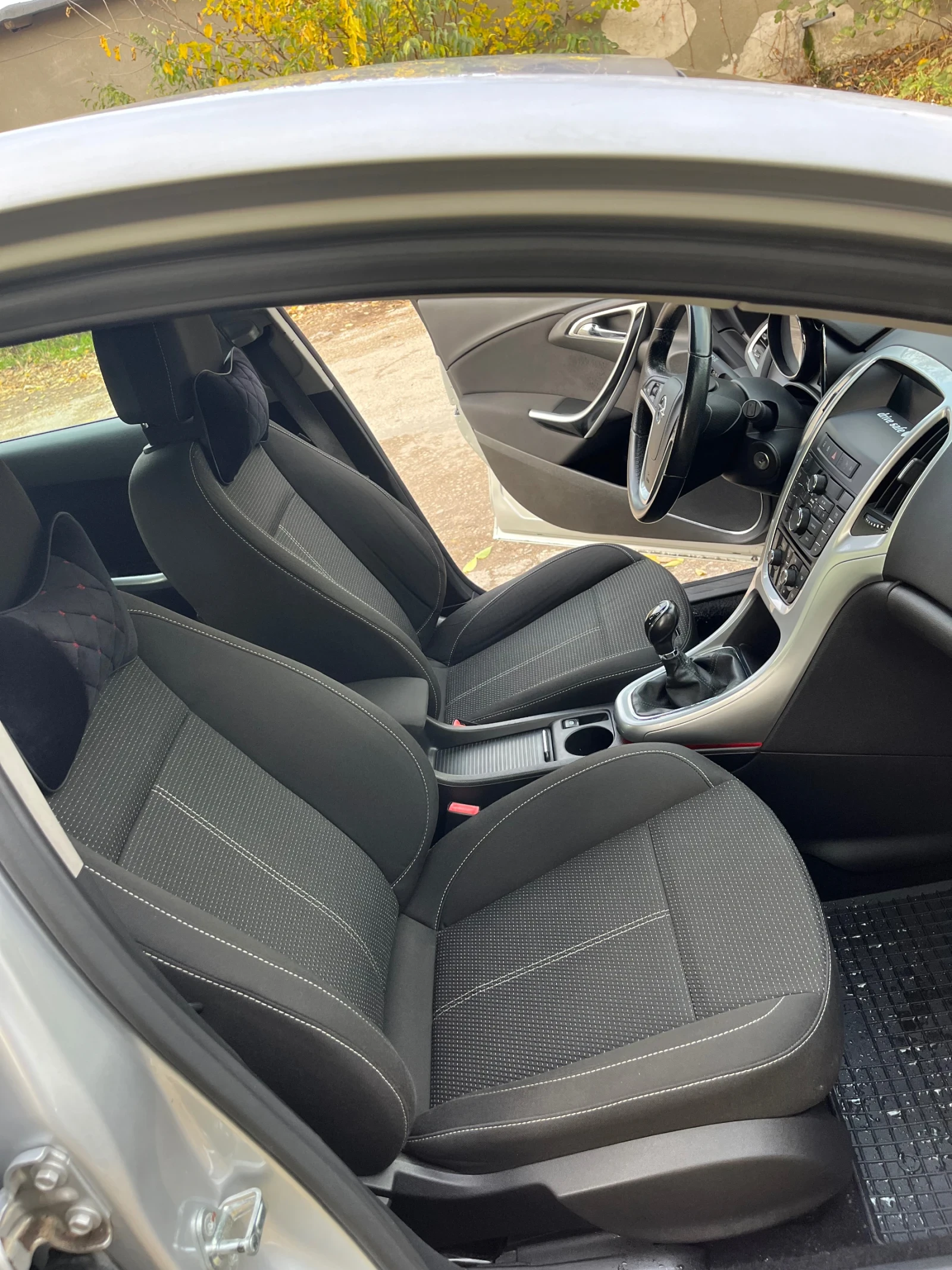 Opel Astra 1, 6 16v - изображение 10