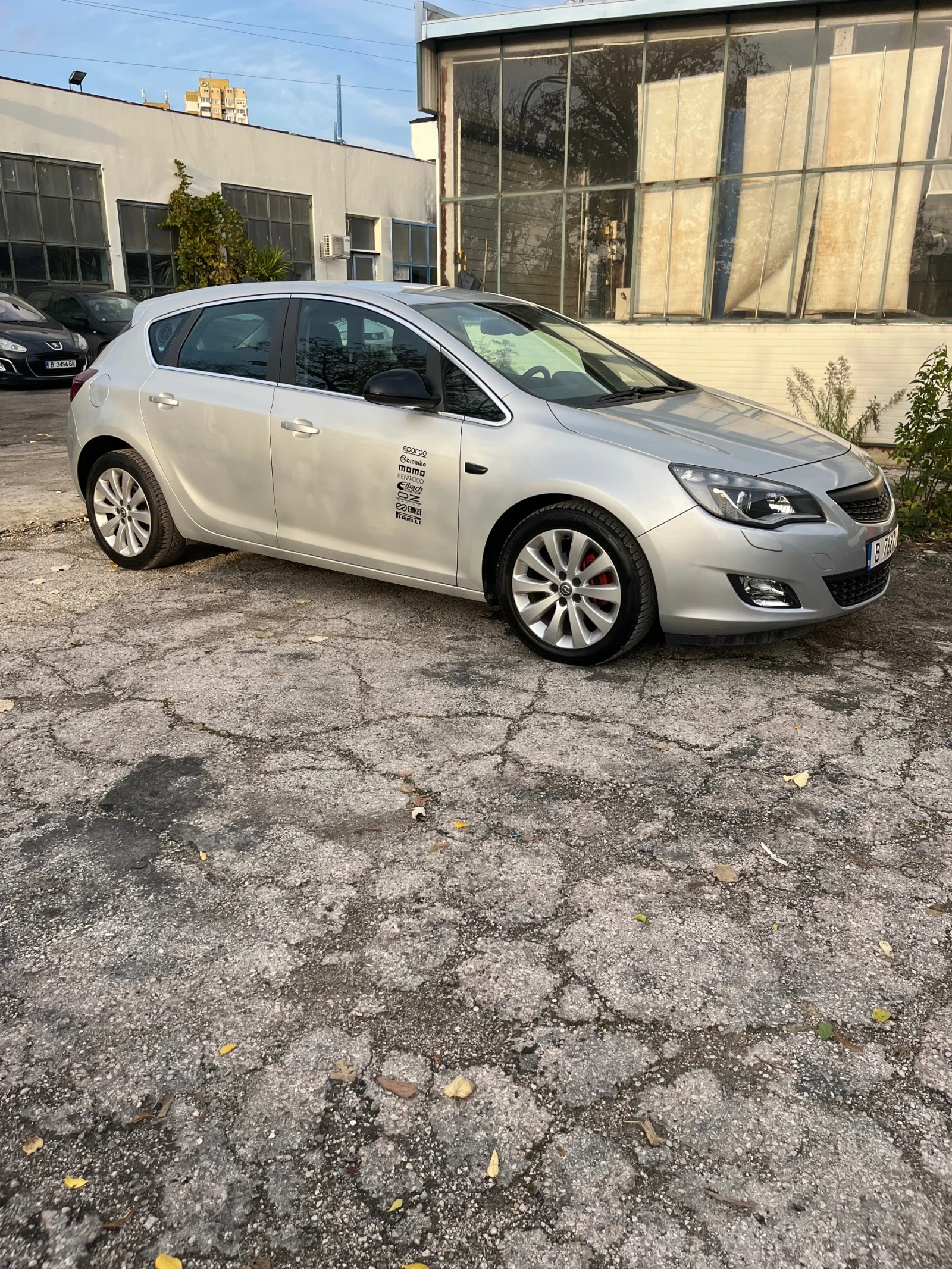 Opel Astra 1, 6 16v - изображение 2