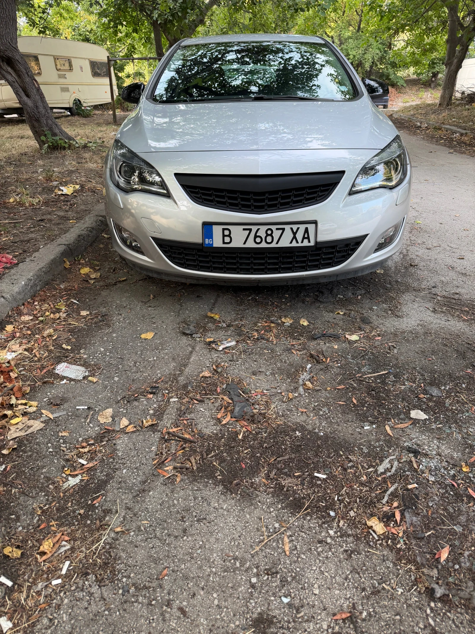 Opel Astra 1, 6 16v, снимка 3 - Автомобили и джипове - 55057182