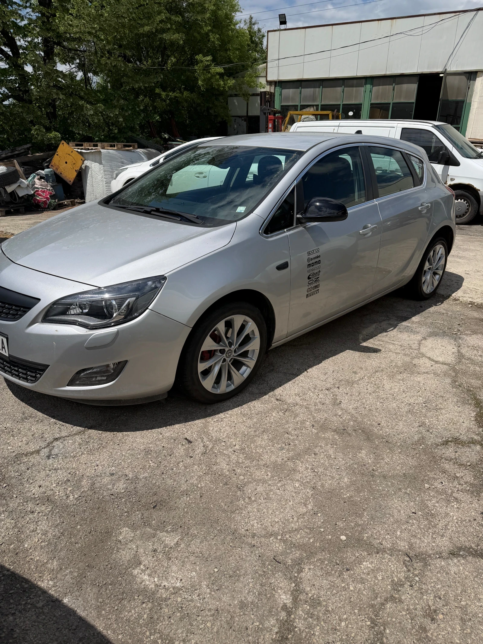 Opel Astra 1, 6 16v | Mobile.bg � ����������� 3