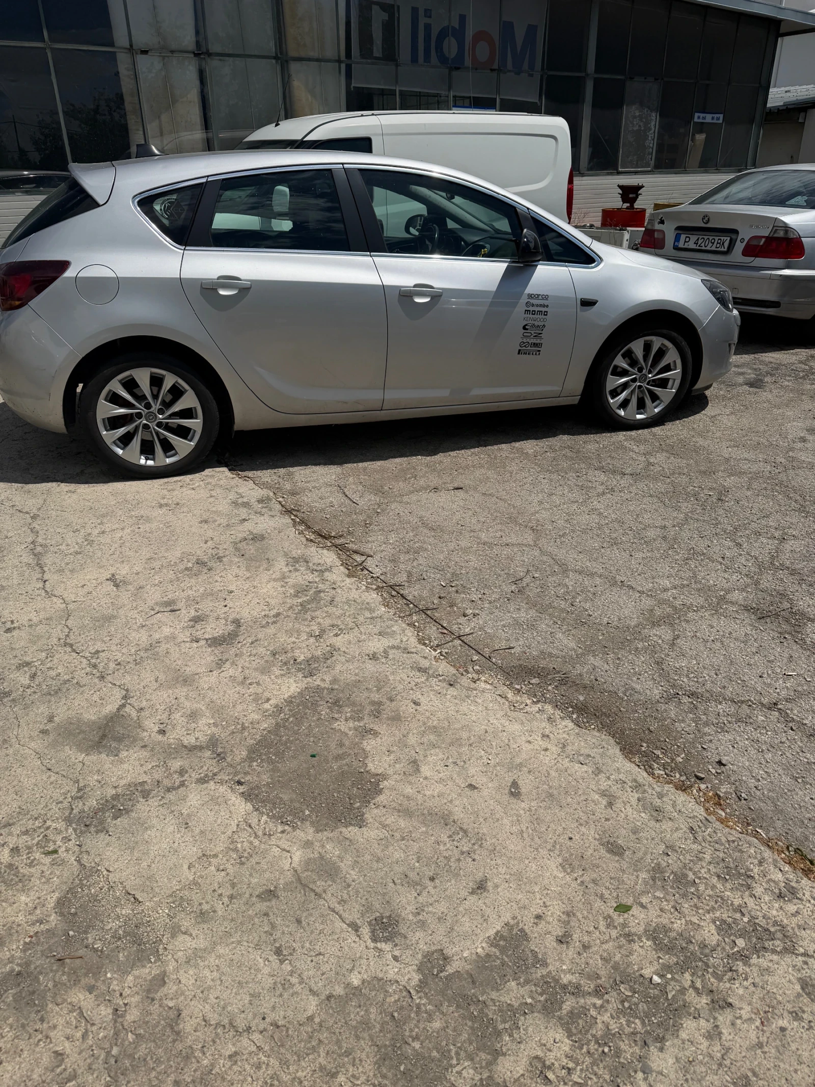 Opel Astra 1, 6 16v | Mobile.bg � ����������� 4
