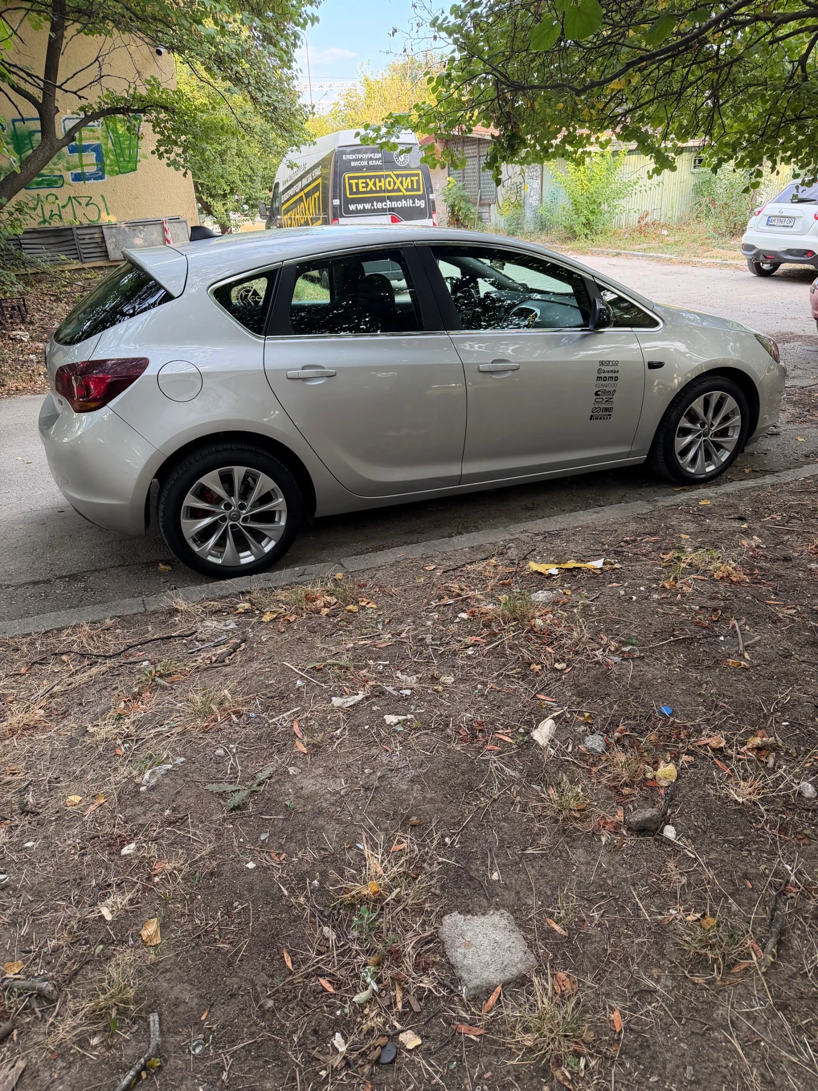 Opel Astra 1, 6 16v, снимка 5 - Автомобили и джипове - 55057182