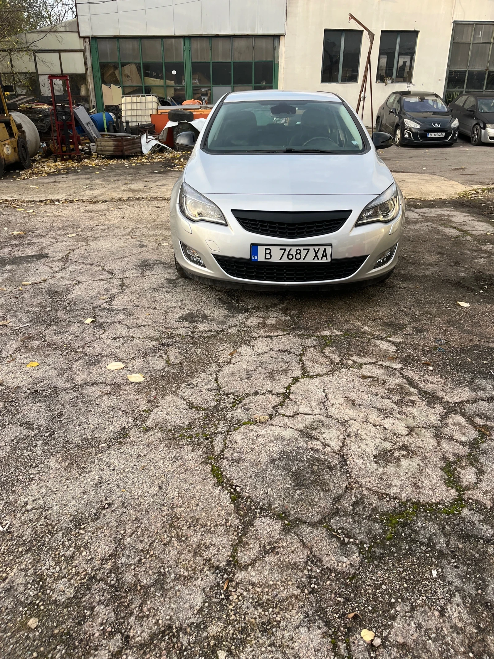 Opel Astra 1, 6 16v - изображение 3