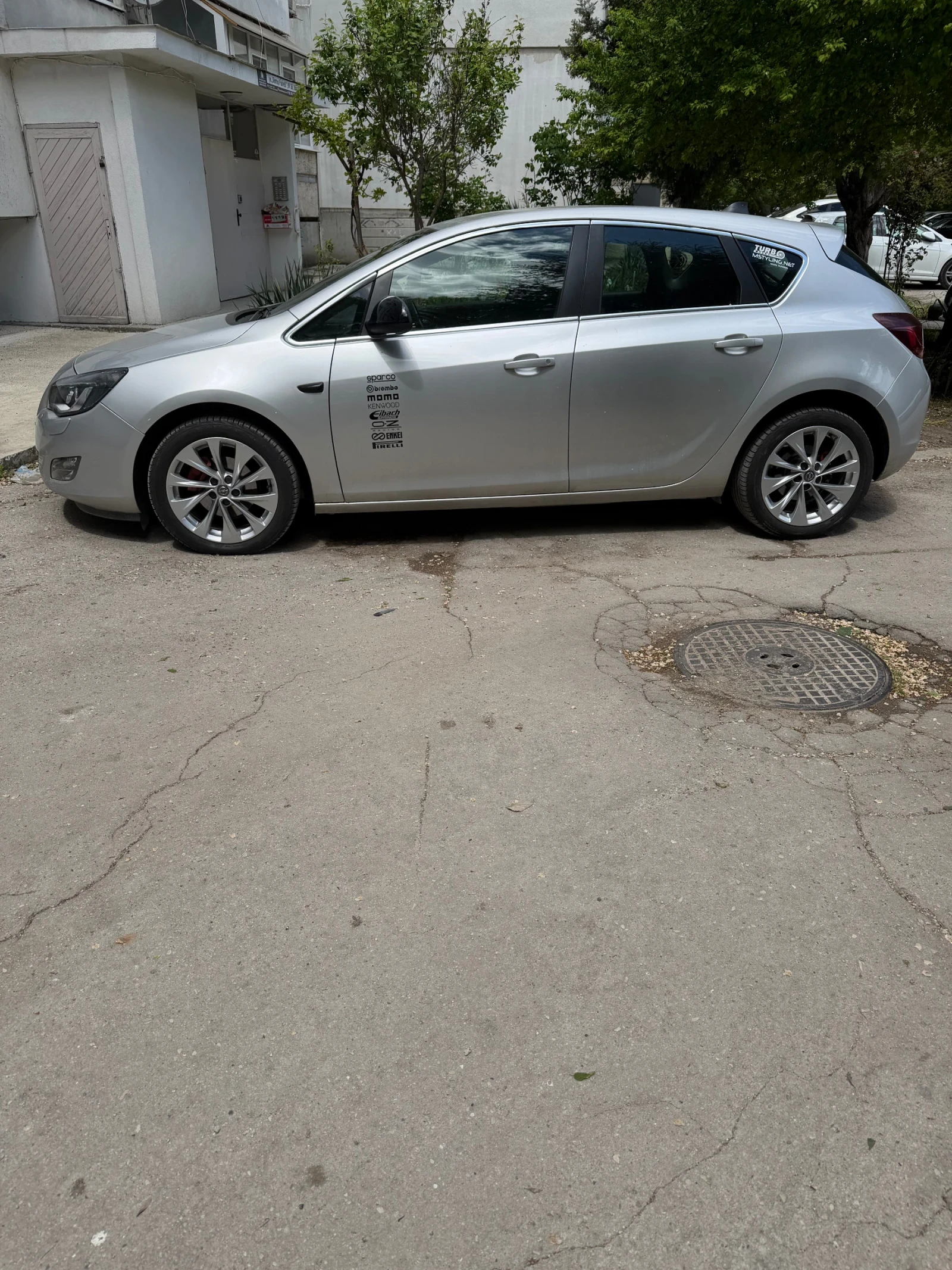 Opel Astra 1, 6 16v | Mobile.bg � ����������� 2