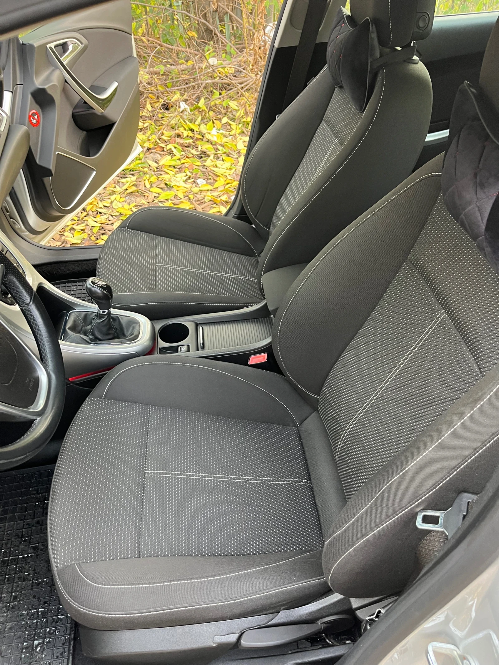 Opel Astra 1, 6 16v, снимка 17 - Автомобили и джипове - 54624028