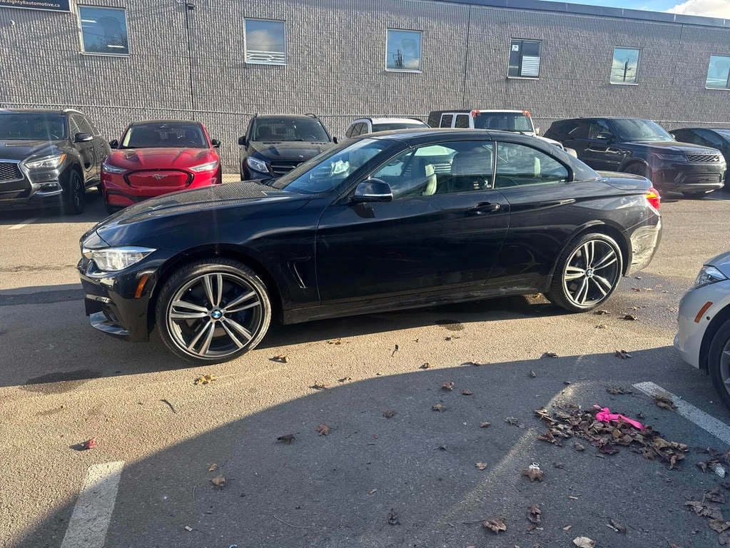 BMW 435 * 435i xDrive * CARFAX * БЕЗ ПЪРВОНАЧАЛНА ВНОСКА - изображение 2