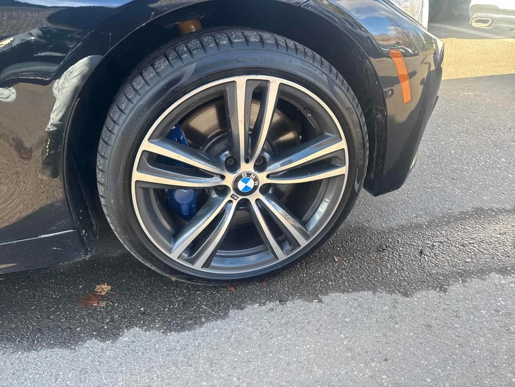 BMW 435 * 435i xDrive * CARFAX * БЕЗ ПЪРВОНАЧАЛНА ВНОСКА - изображение 7