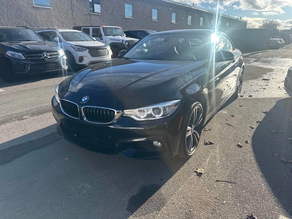 BMW 435 * 435i xDrive * CARFAX *    | Mobile.bg   1