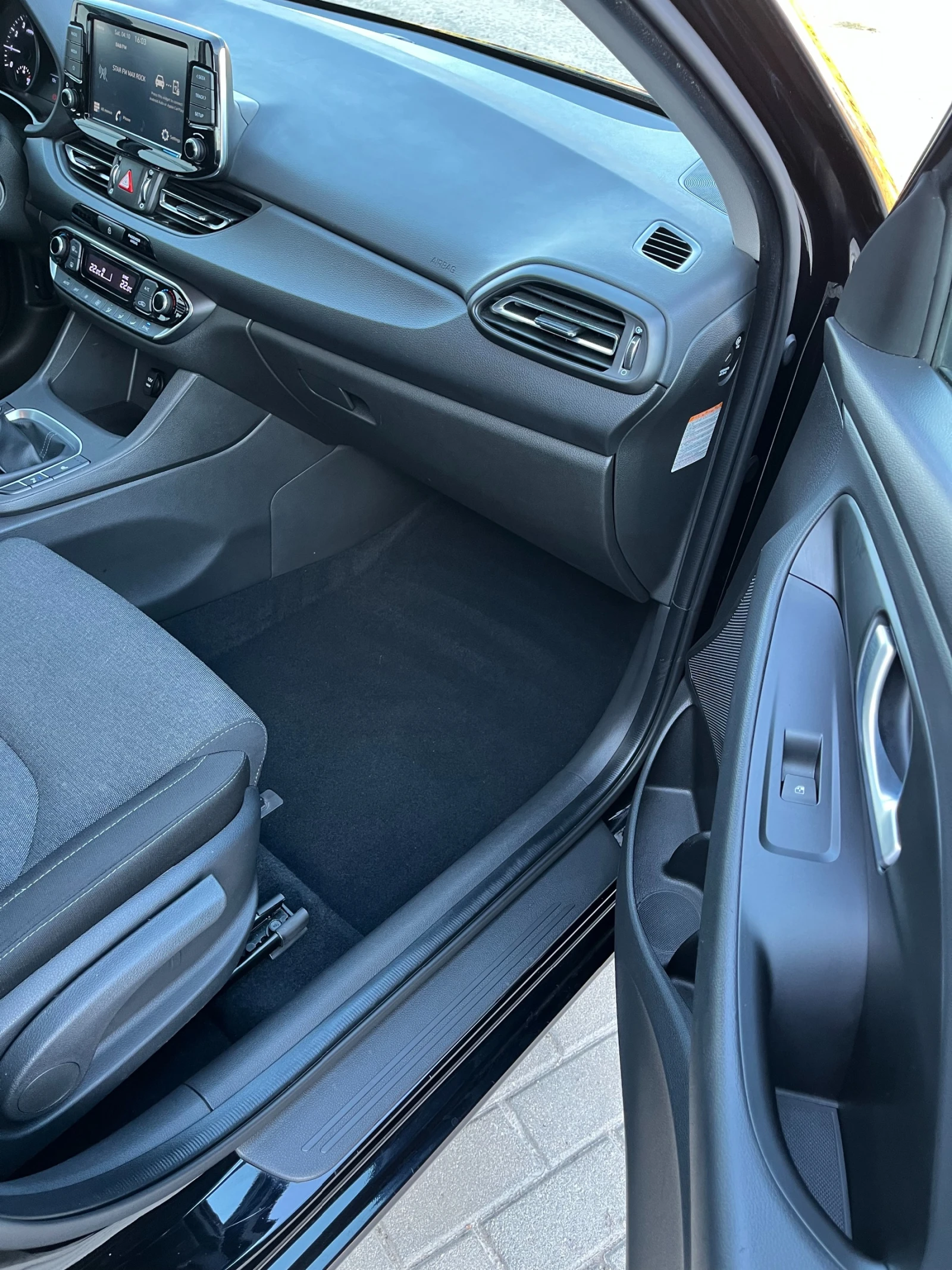 Hyundai I30 1. 0 TURBO M-HEV 48V 120 к. с. , MILD Hybrid, CarP - изображение 8