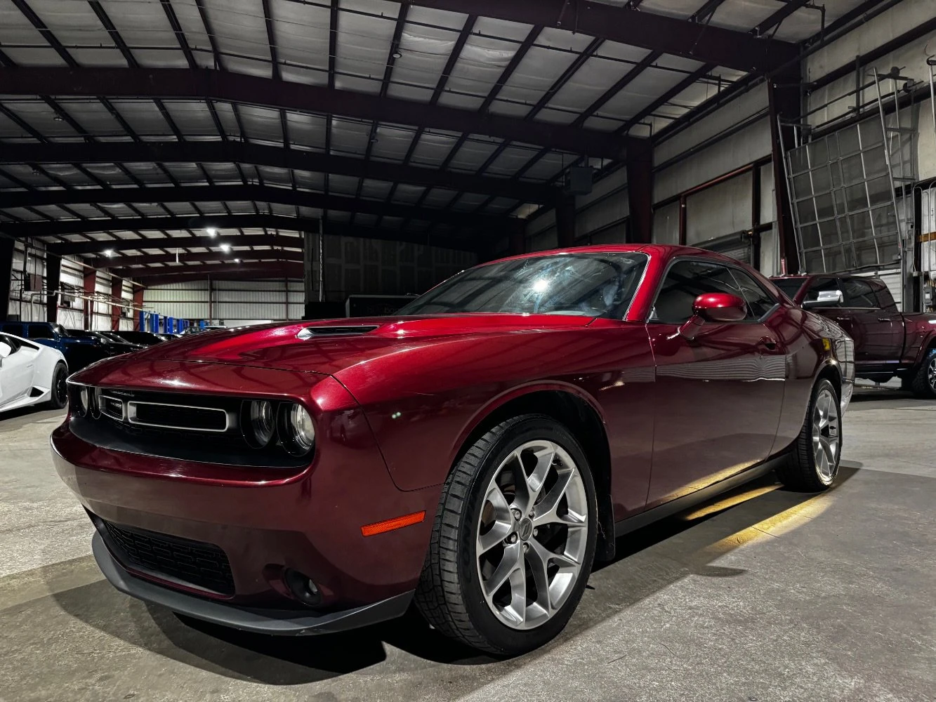 Dodge Challenger SXT | Mobile.bg   1