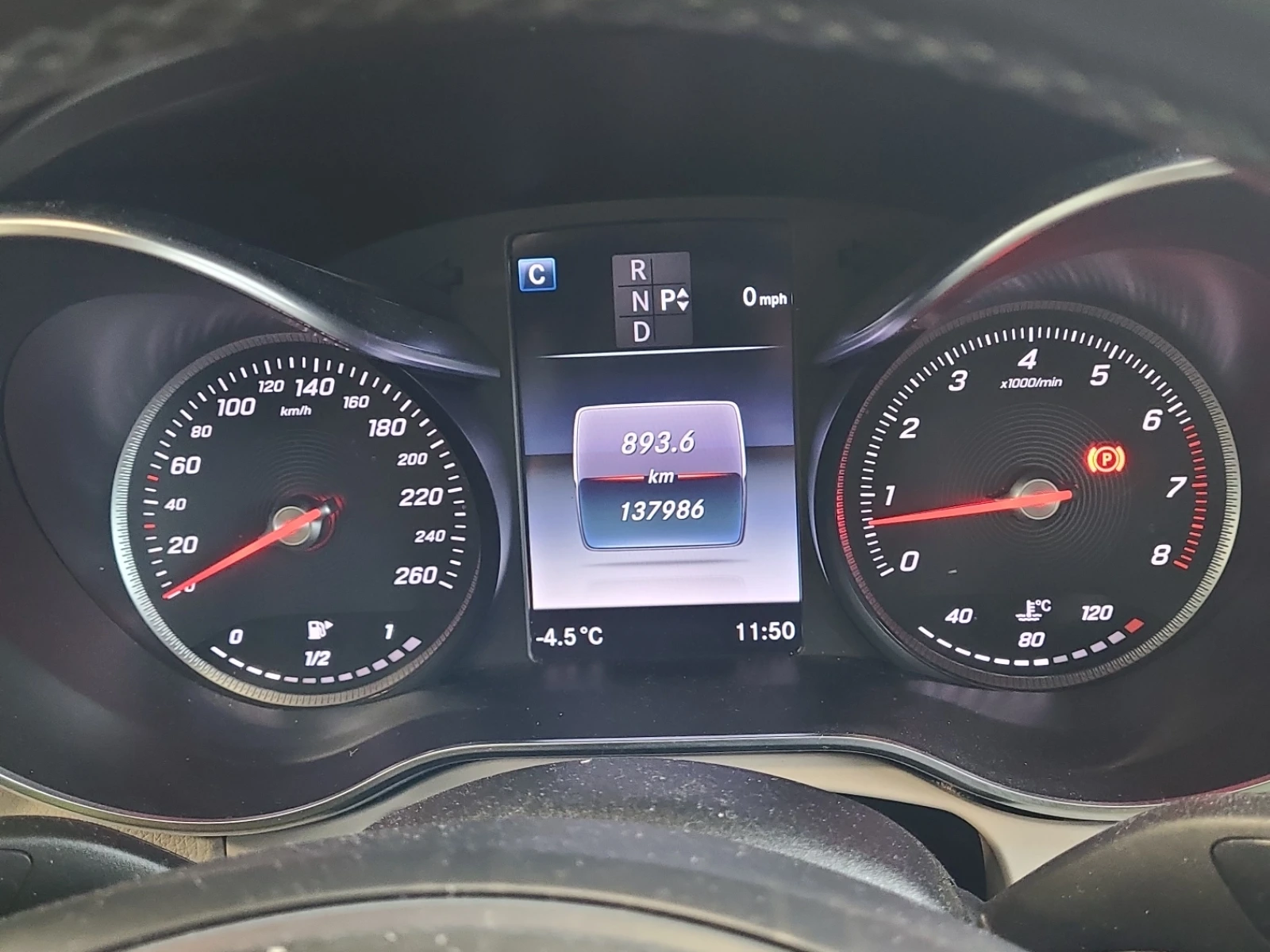 Mercedes-Benz C 300 Автоматик, AWD, 2.0L бензин, 4  - изображение 7