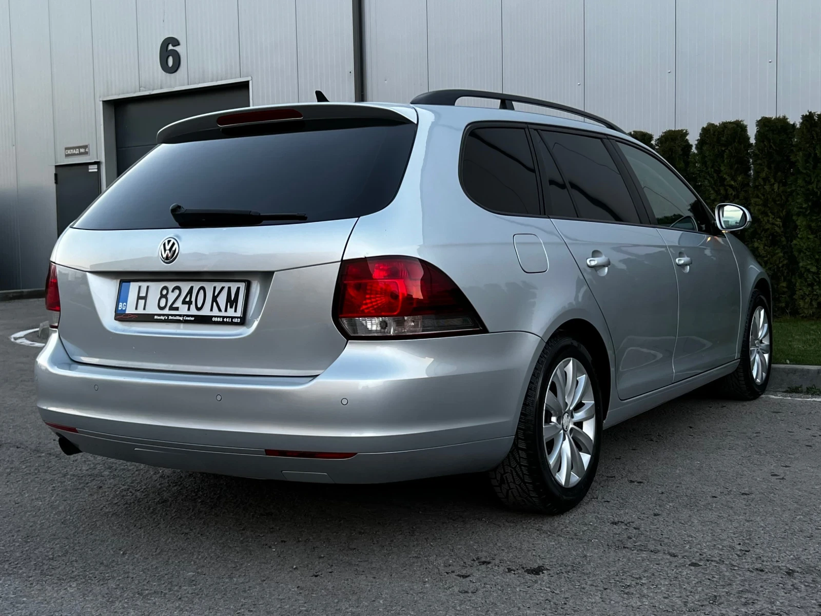 VW Golf 1.6 TDI 105 HP - изображение 3