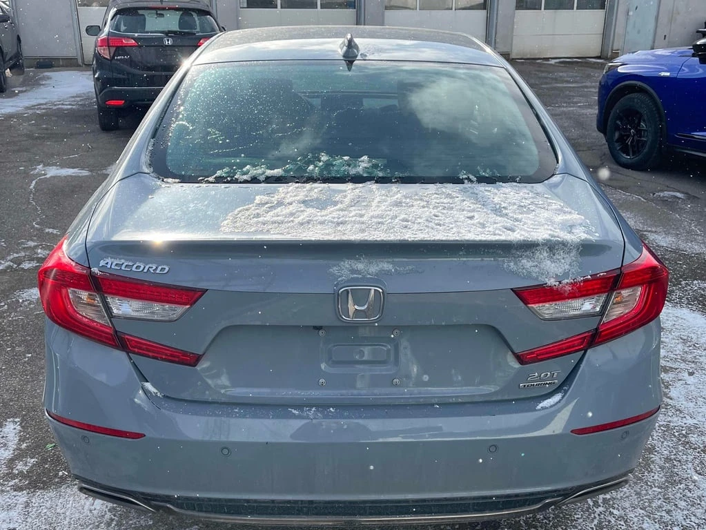 Honda Accord * Touring 2.0 * CARFAX * БЕЗ ПЪРВОНАЧАЛНА ВНОСКА - изображение 4