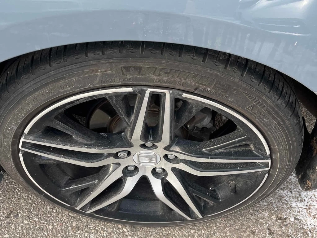 Honda Accord * Touring 2.0 * CARFAX * БЕЗ ПЪРВОНАЧАЛНА ВНОСКА - изображение 7