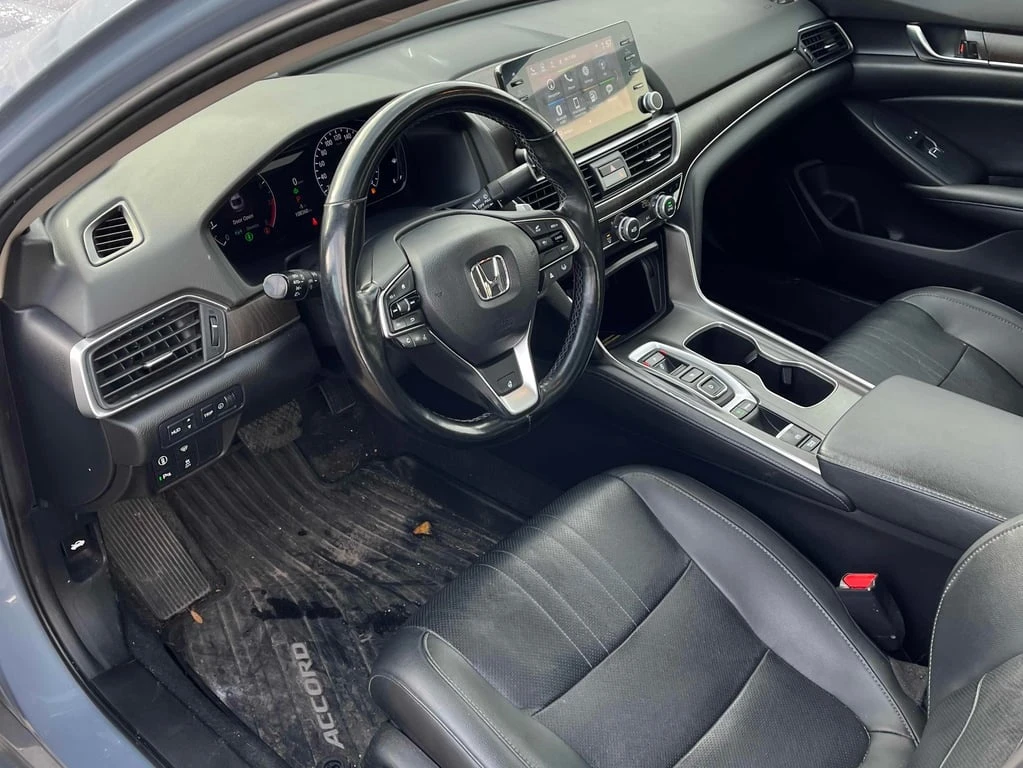 Honda Accord * Touring 2.0 * CARFAX * БЕЗ ПЪРВОНАЧАЛНА ВНОСКА - изображение 5