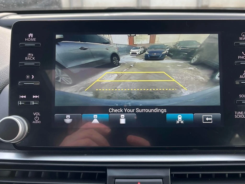 Honda Accord * Touring 2.0 * CARFAX * БЕЗ ПЪРВОНАЧАЛНА ВНОСКА - изображение 10