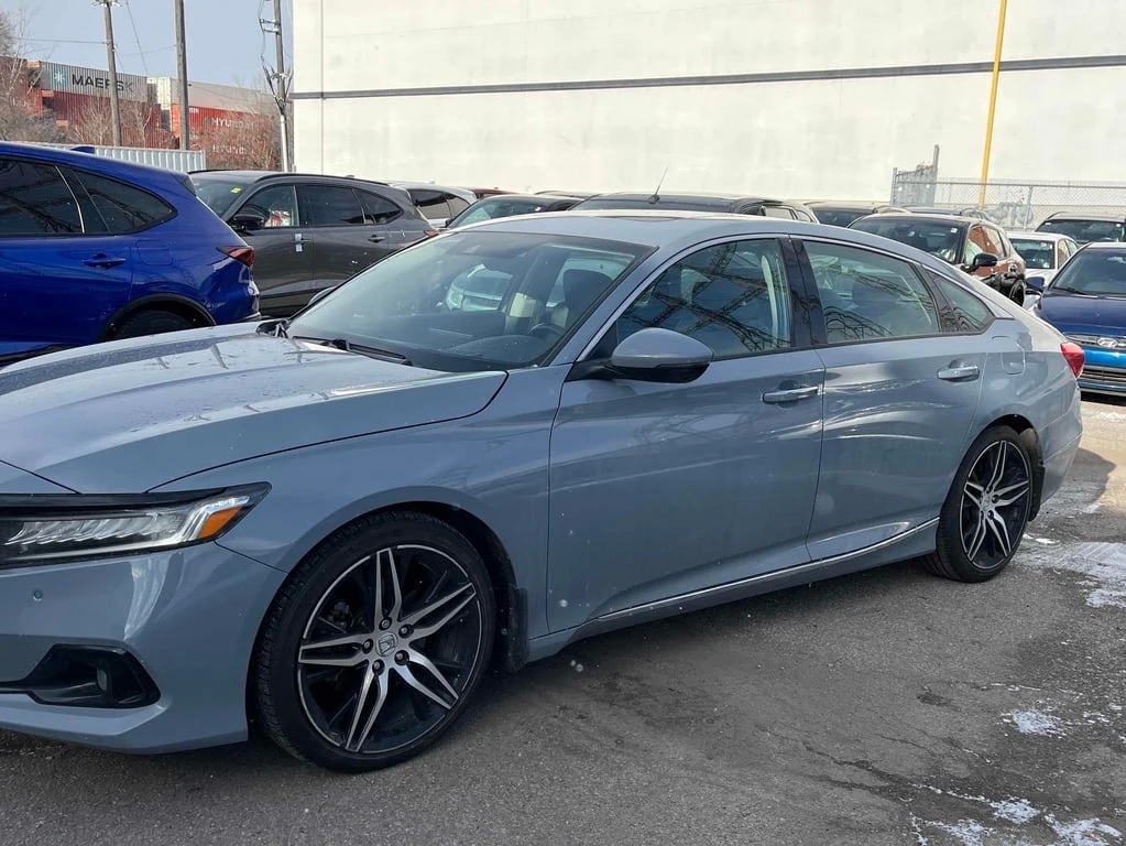 Honda Accord * Touring 2.0 * CARFAX * БЕЗ ПЪРВОНАЧАЛНА ВНОСКА - изображение 2