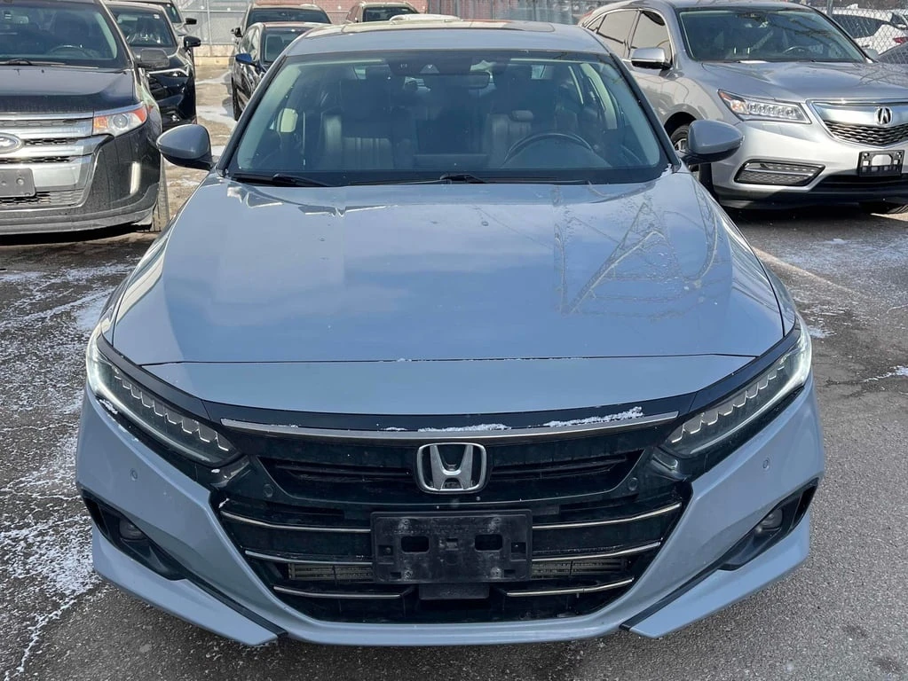 Honda Accord * Touring 2.0 * CARFAX * БЕЗ ПЪРВОНАЧАЛНА ВНОСКА - изображение 6