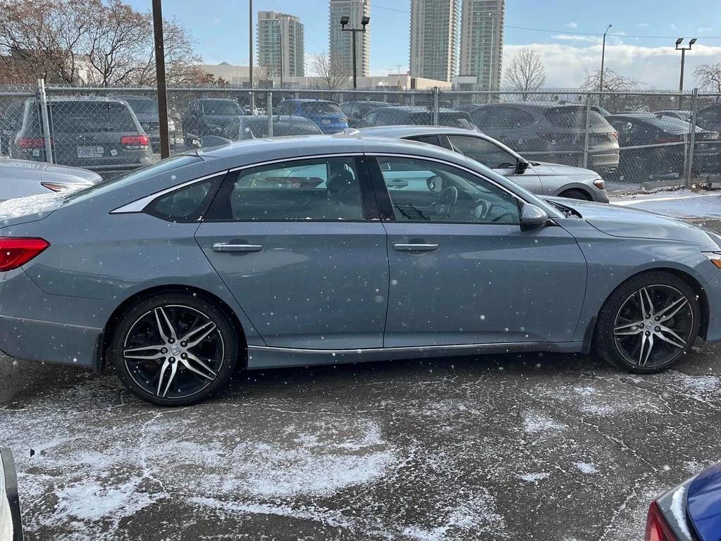 Honda Accord * Touring 2.0 * CARFAX * БЕЗ ПЪРВОНАЧАЛНА ВНОСКА - изображение 3