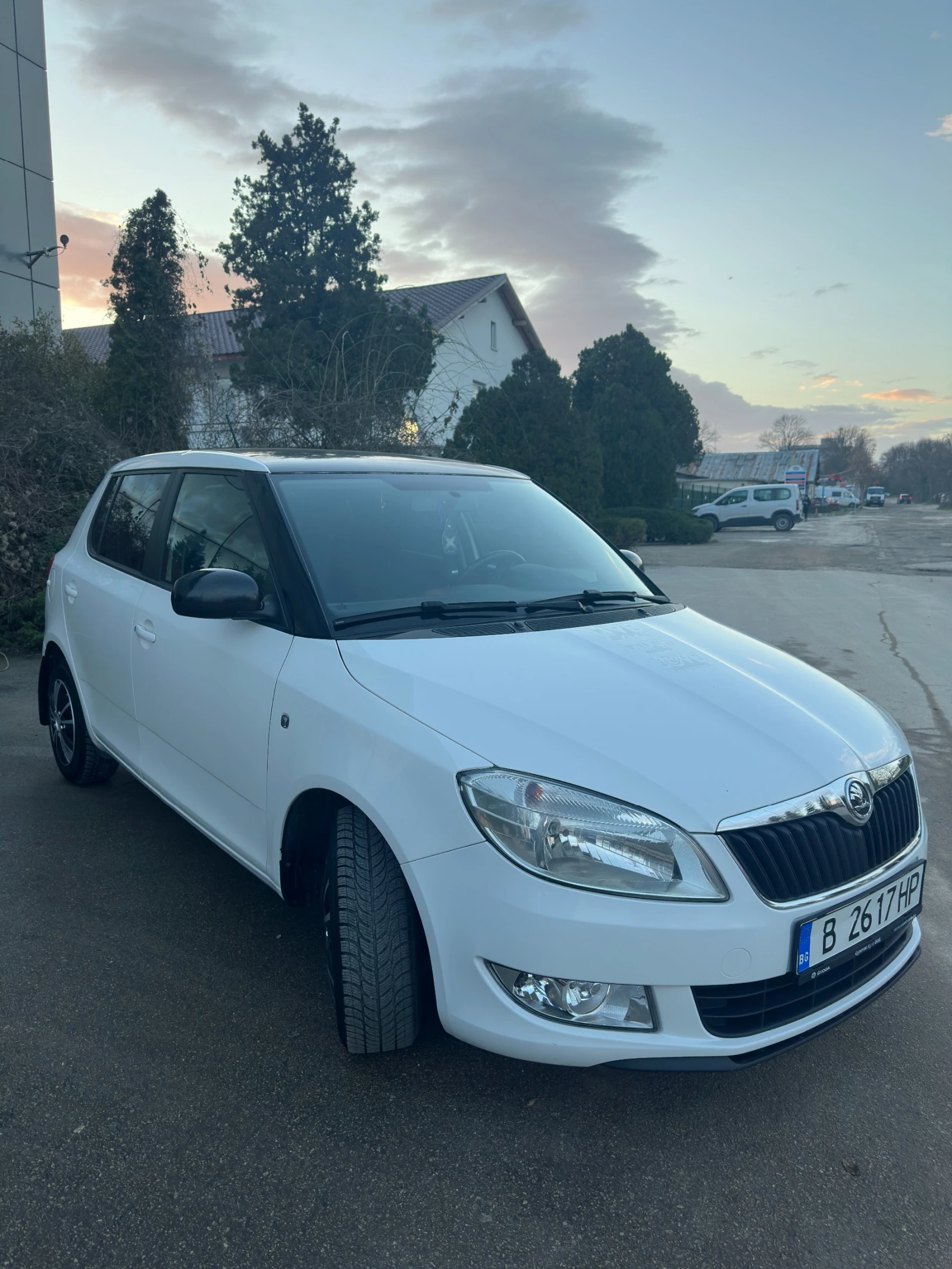 Skoda Fabia | Mobile.bg � ����������� 1