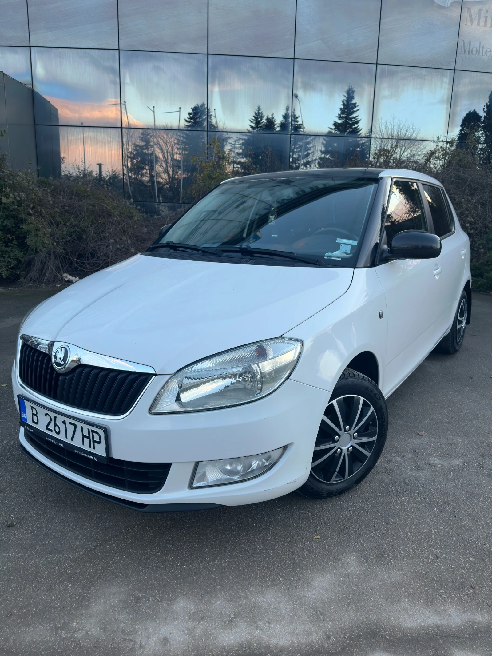 Skoda Fabia | Mobile.bg � ����������� 2