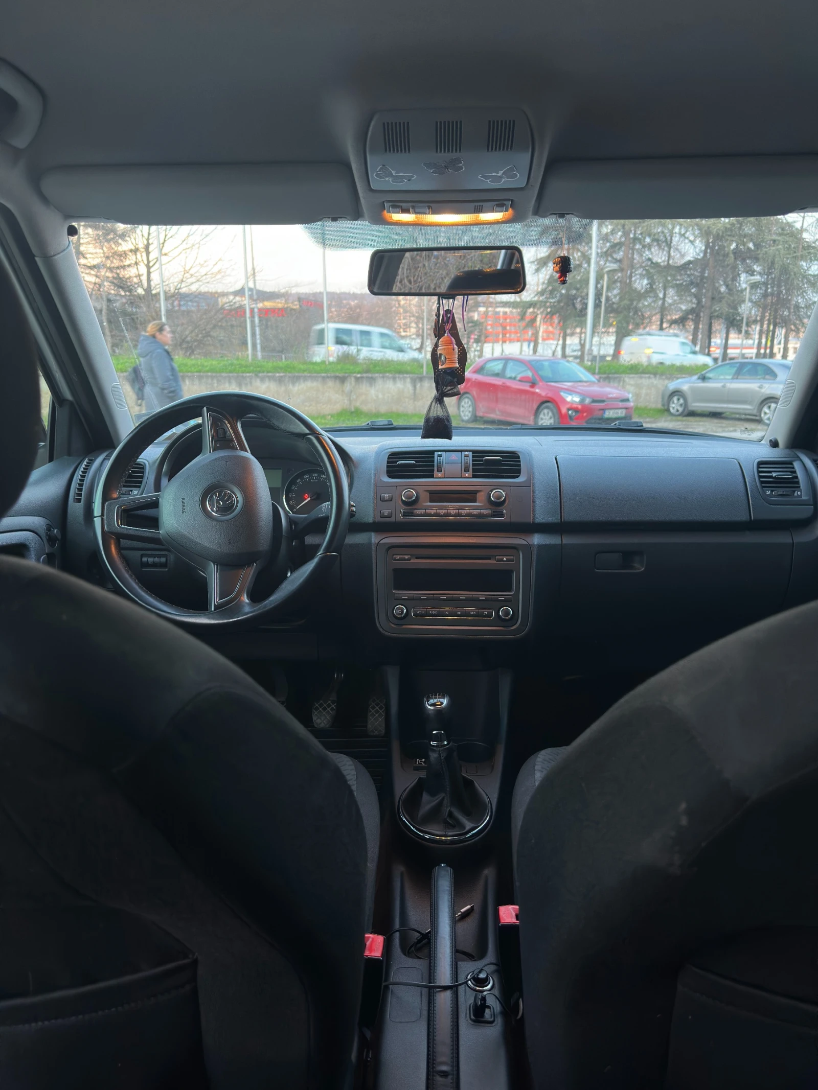 Skoda Fabia | Mobile.bg � ����������� 9