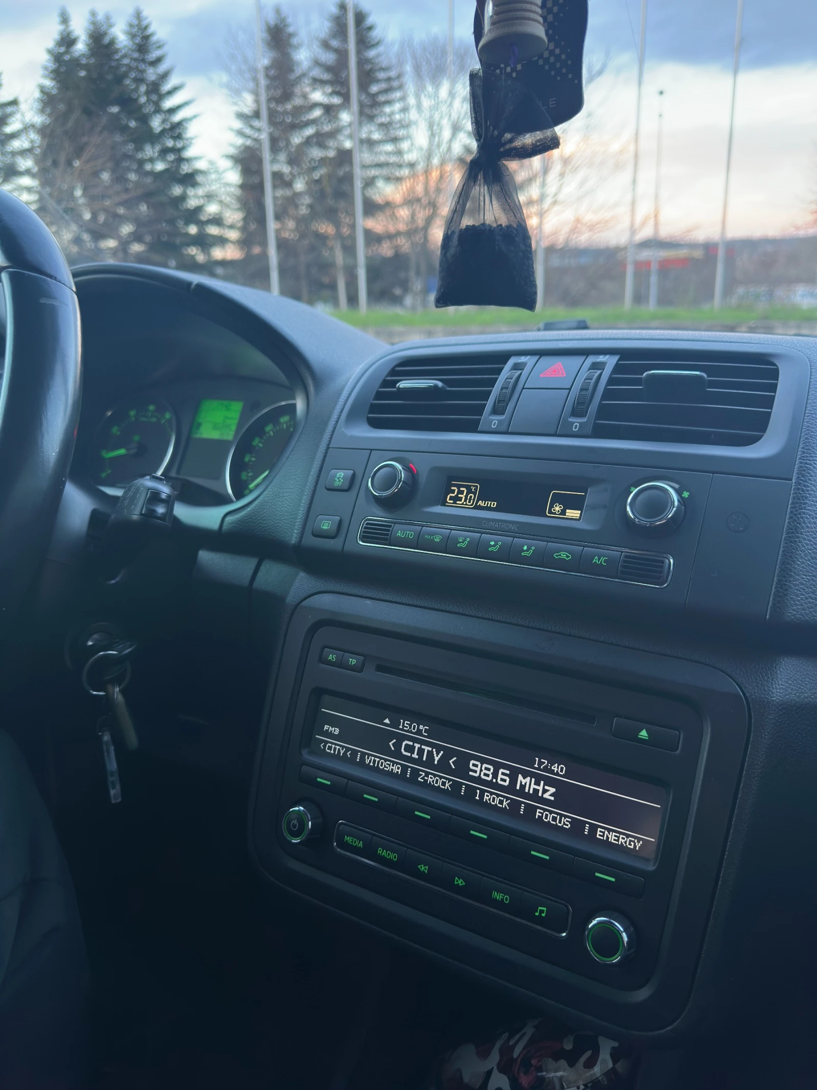 Skoda Fabia | Mobile.bg � ����������� 7